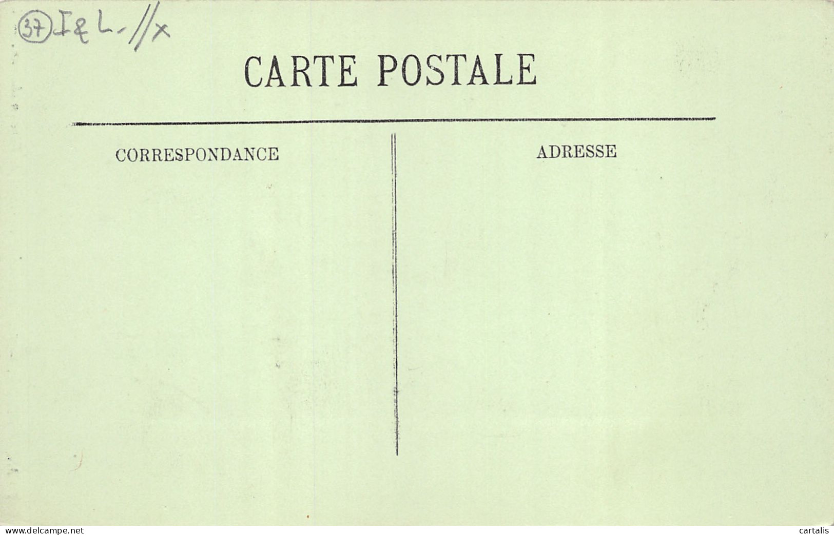 37-MONTRESOR-N°C4086-E/0339 - Montrésor