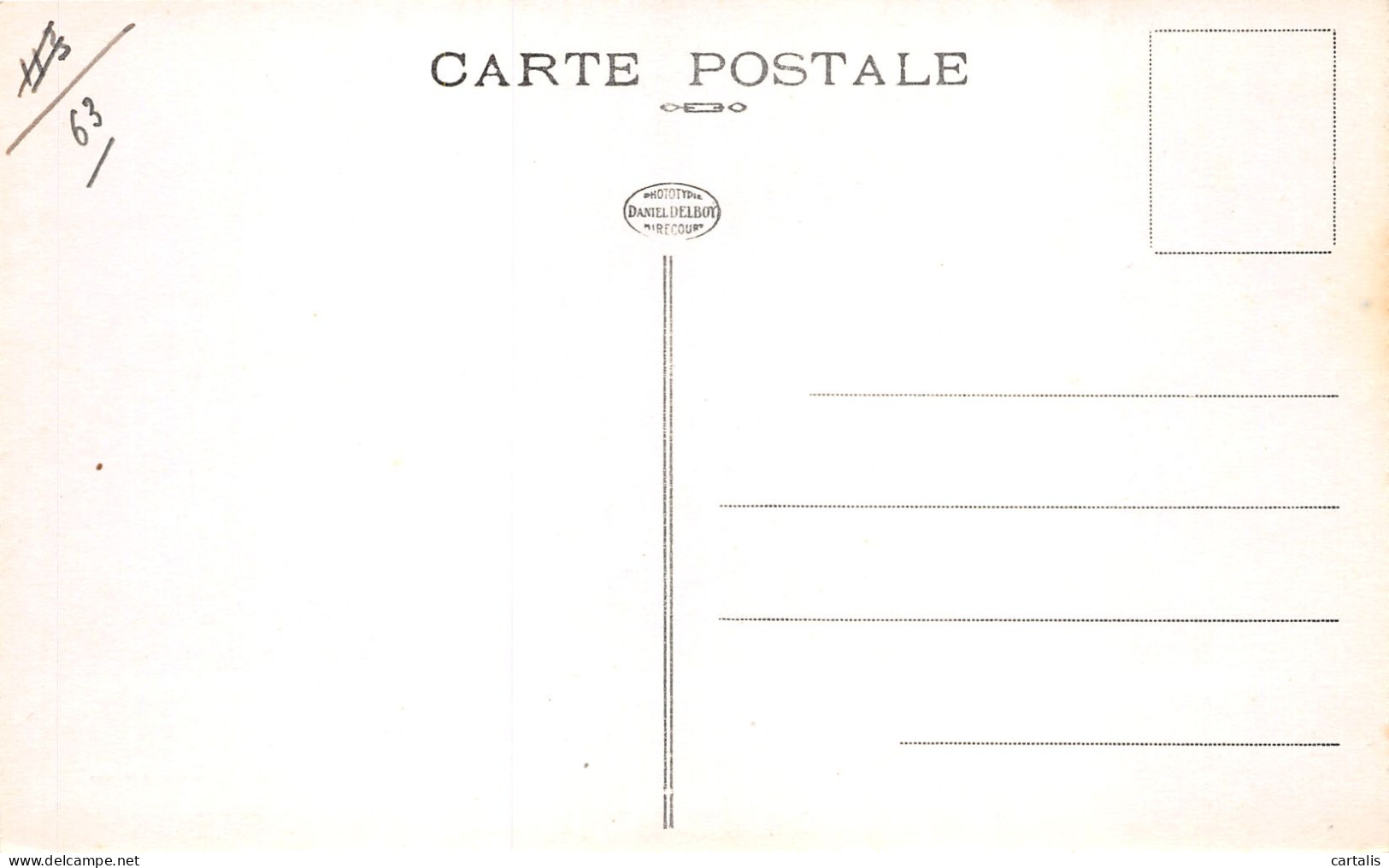 02-SISSONNE-N°C4086-E/0227 - Sissonne