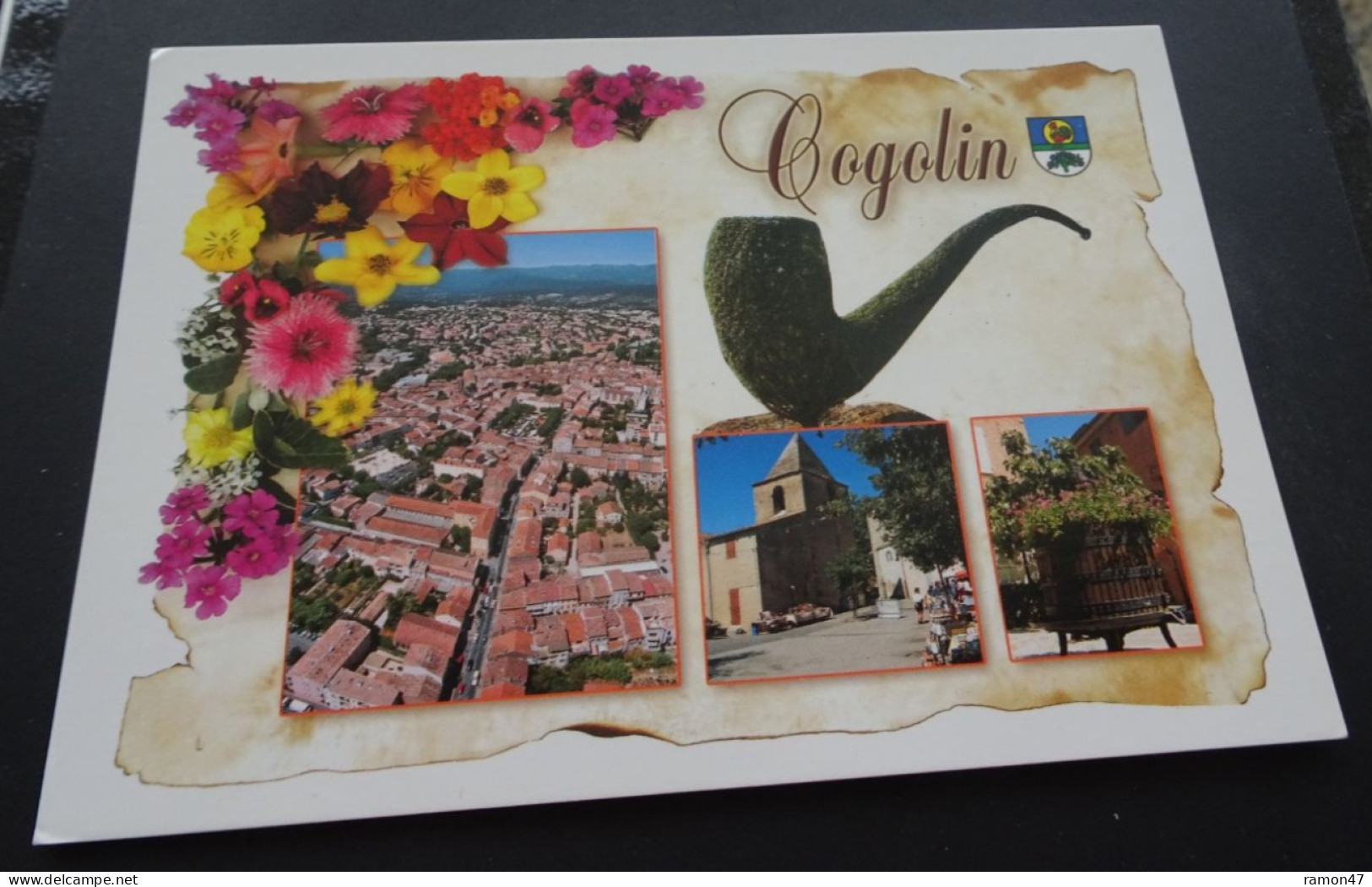 Cogolin (Var) - Editions Florian Mistral Alpes, Provence - Cogolin
