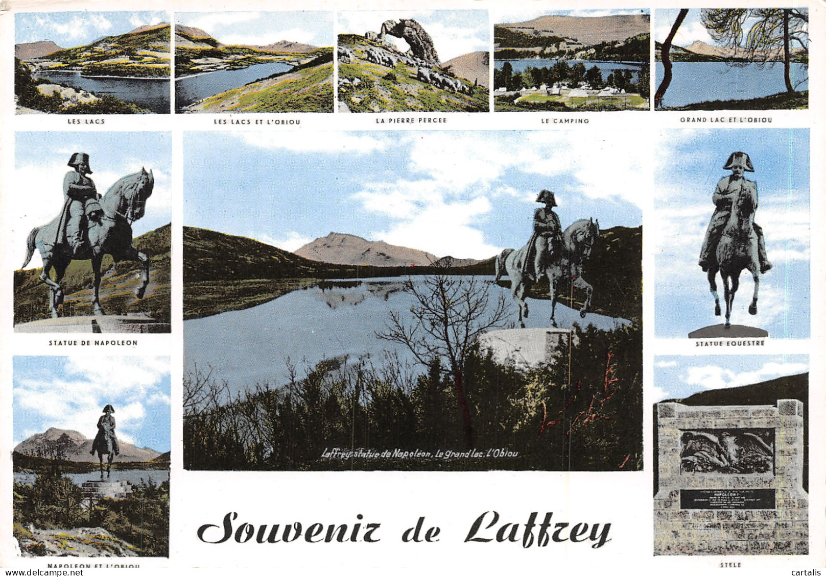 38-LAFFREY-N°C4086-D/0315 - Laffrey