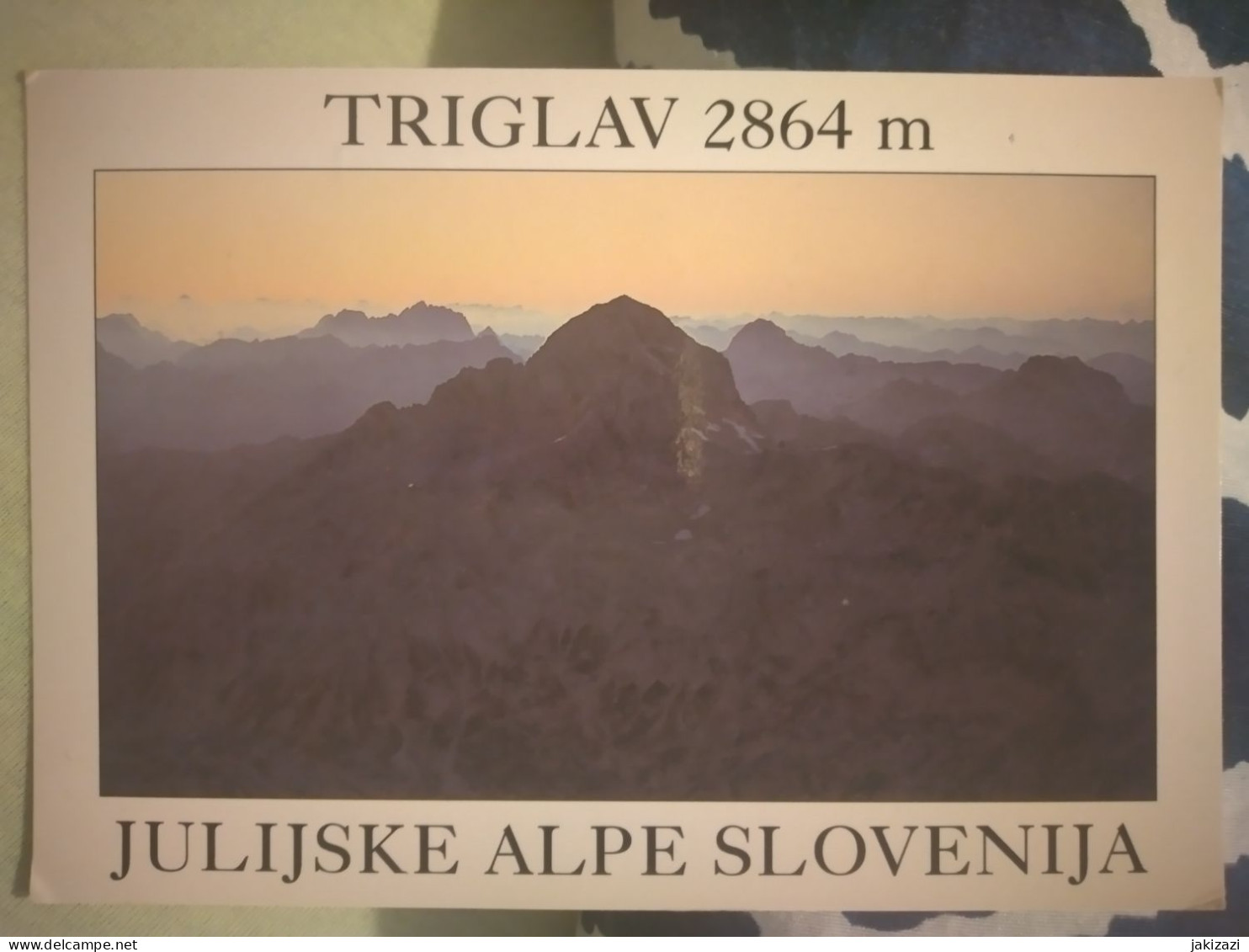 Triglav - Slowenien