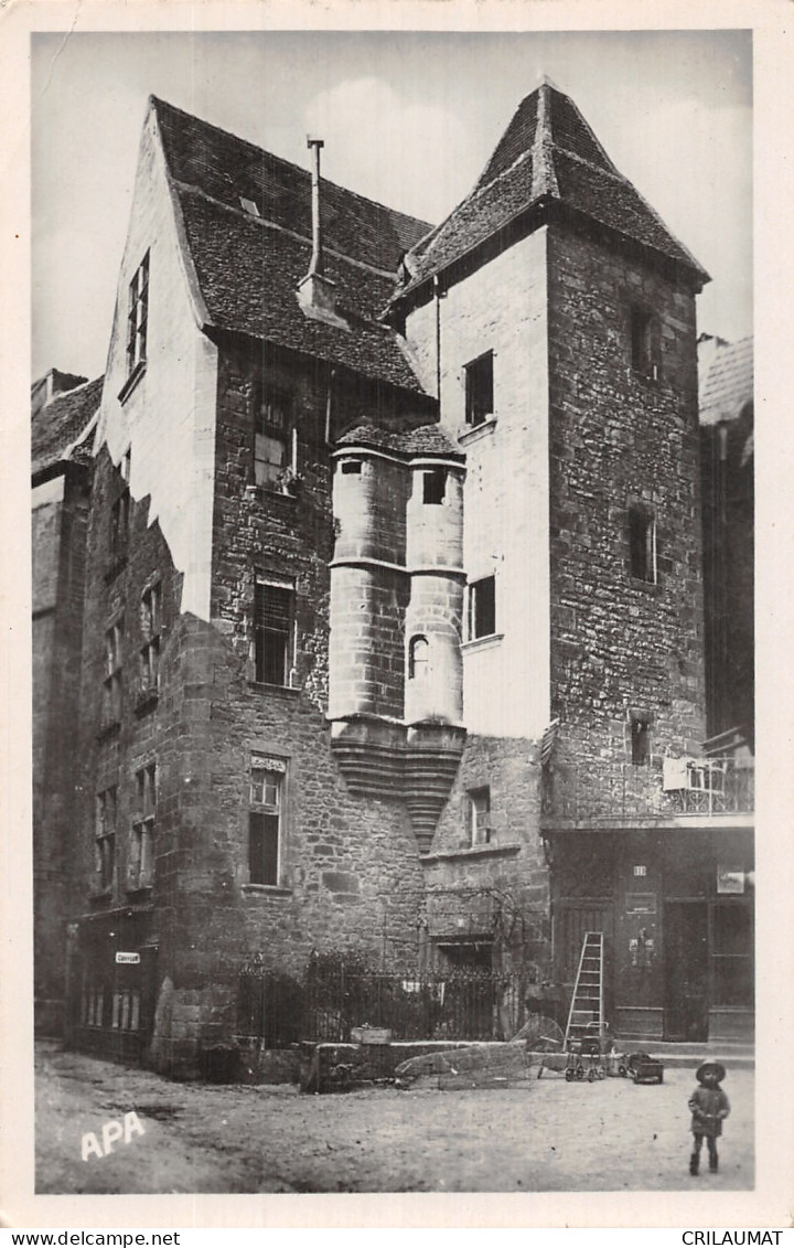 24-SARLAT-N°T5111-D/0295 - Sarlat La Caneda