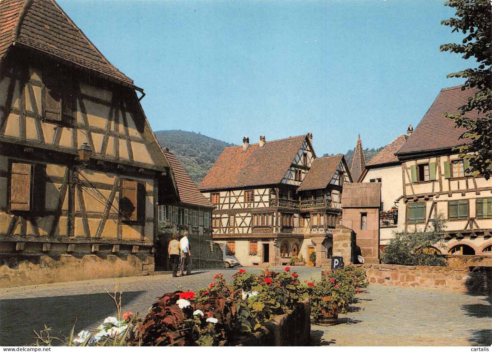 68-KAYSERSBERG-N°C4087-B/0161 - Kaysersberg