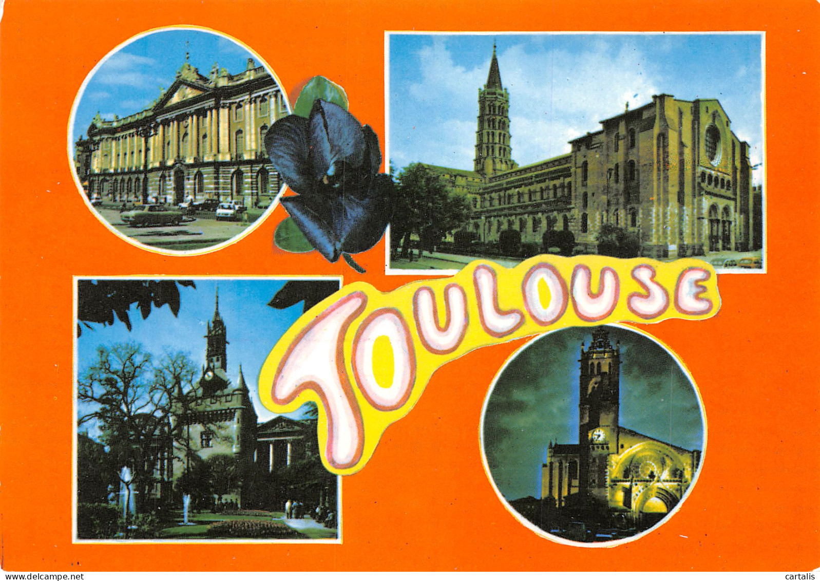 31-TOULOUSE-N°C4087-B/0097 - Toulouse