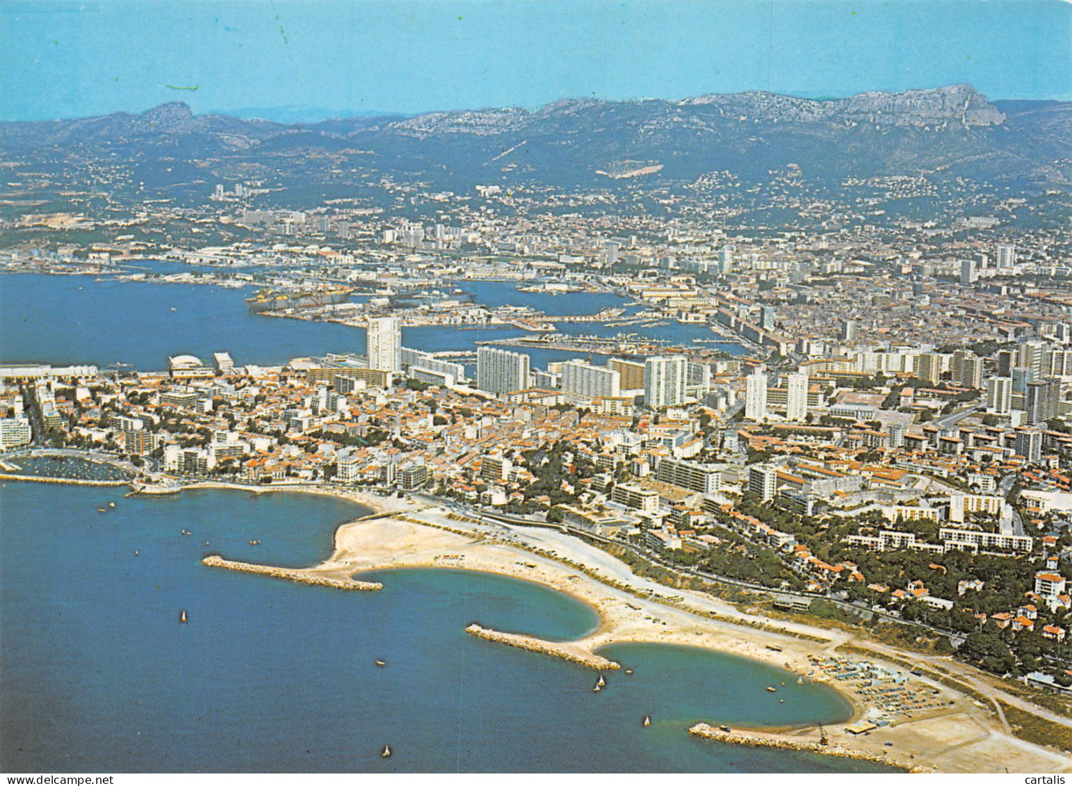 83-TOULON-N°C4088-A/0323 - Toulon