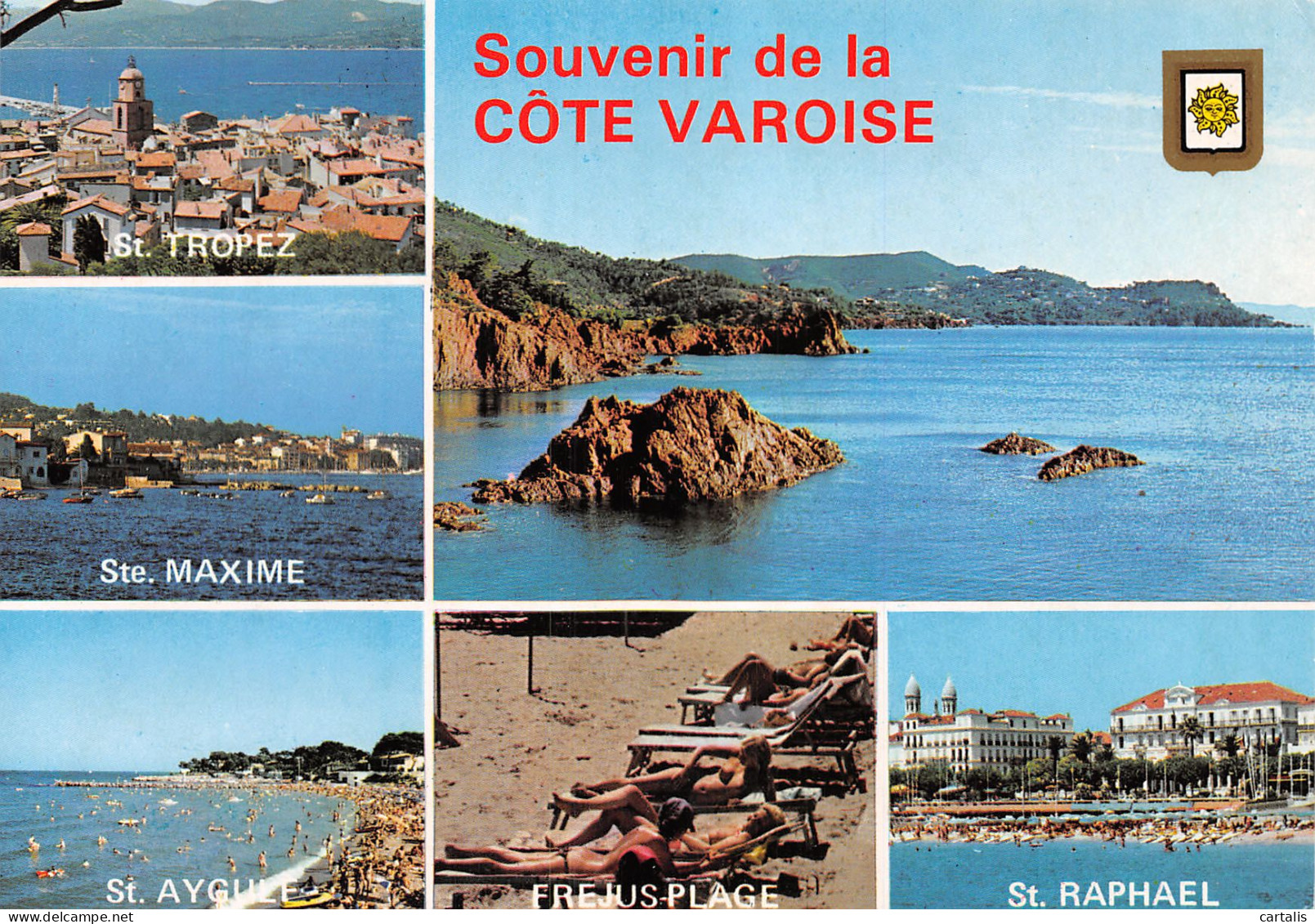 83-SAINT TROPEZ-N°C4088-A/0063 - Saint-Tropez