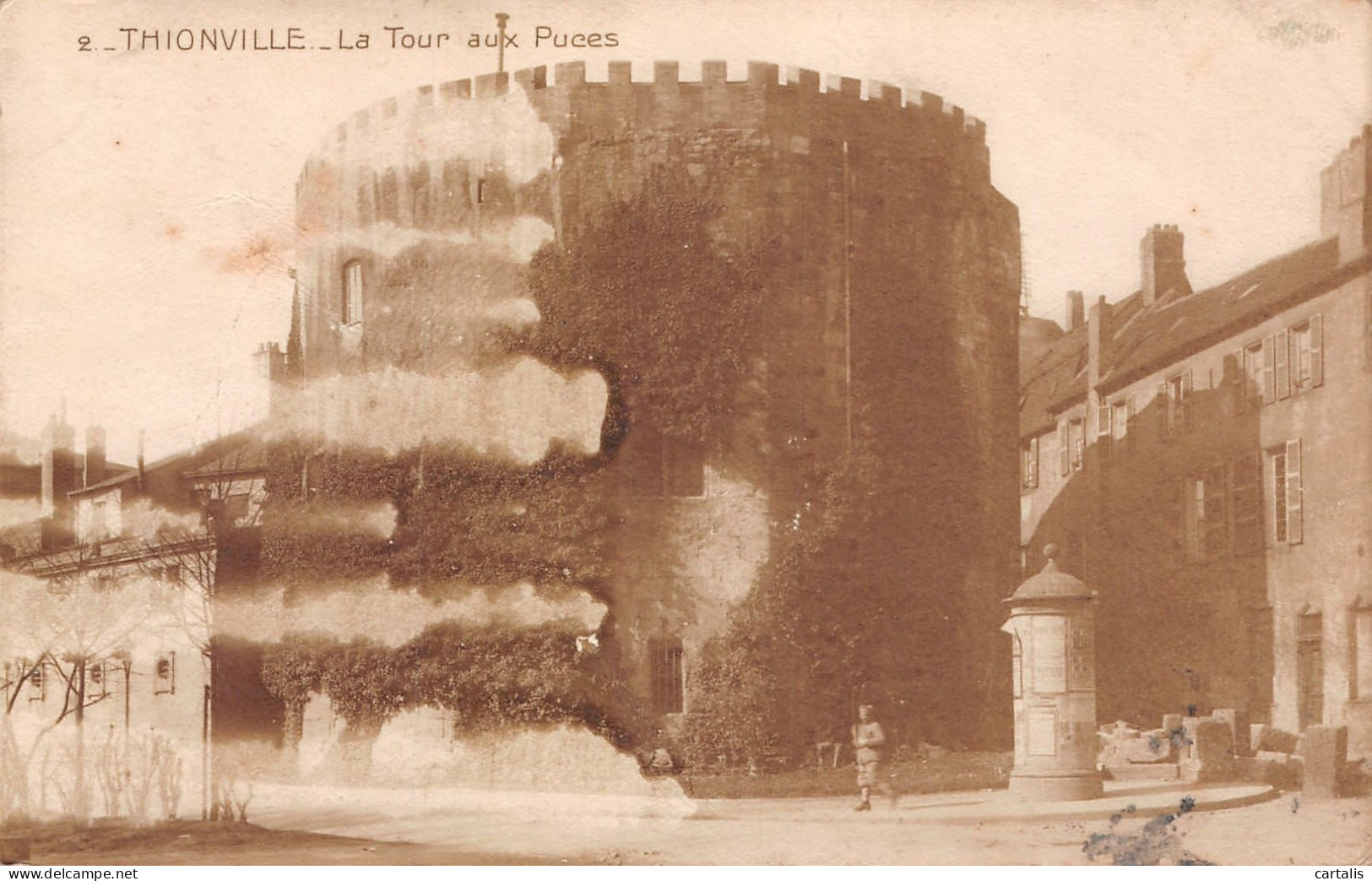 57-THIONVILLE-N°C4087-E/0379 - Thionville