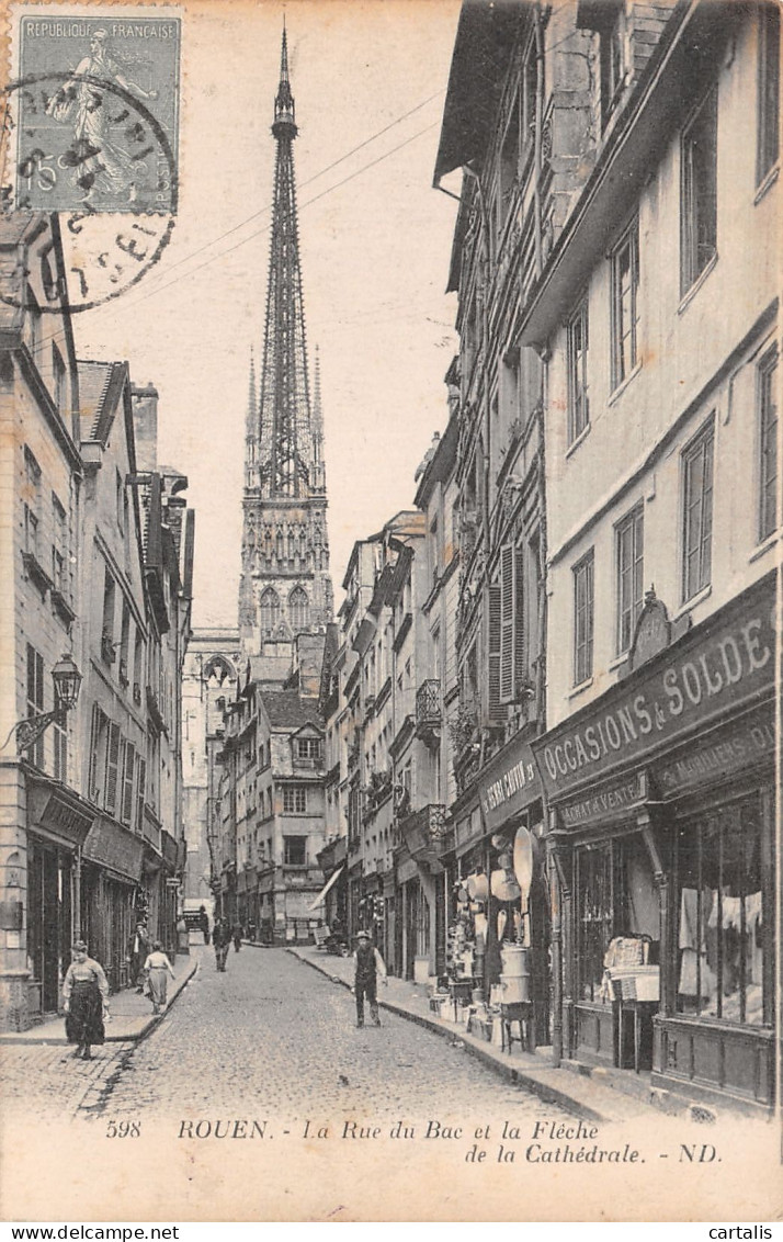 76-ROUEN-N°C4087-E/0105 - Rouen