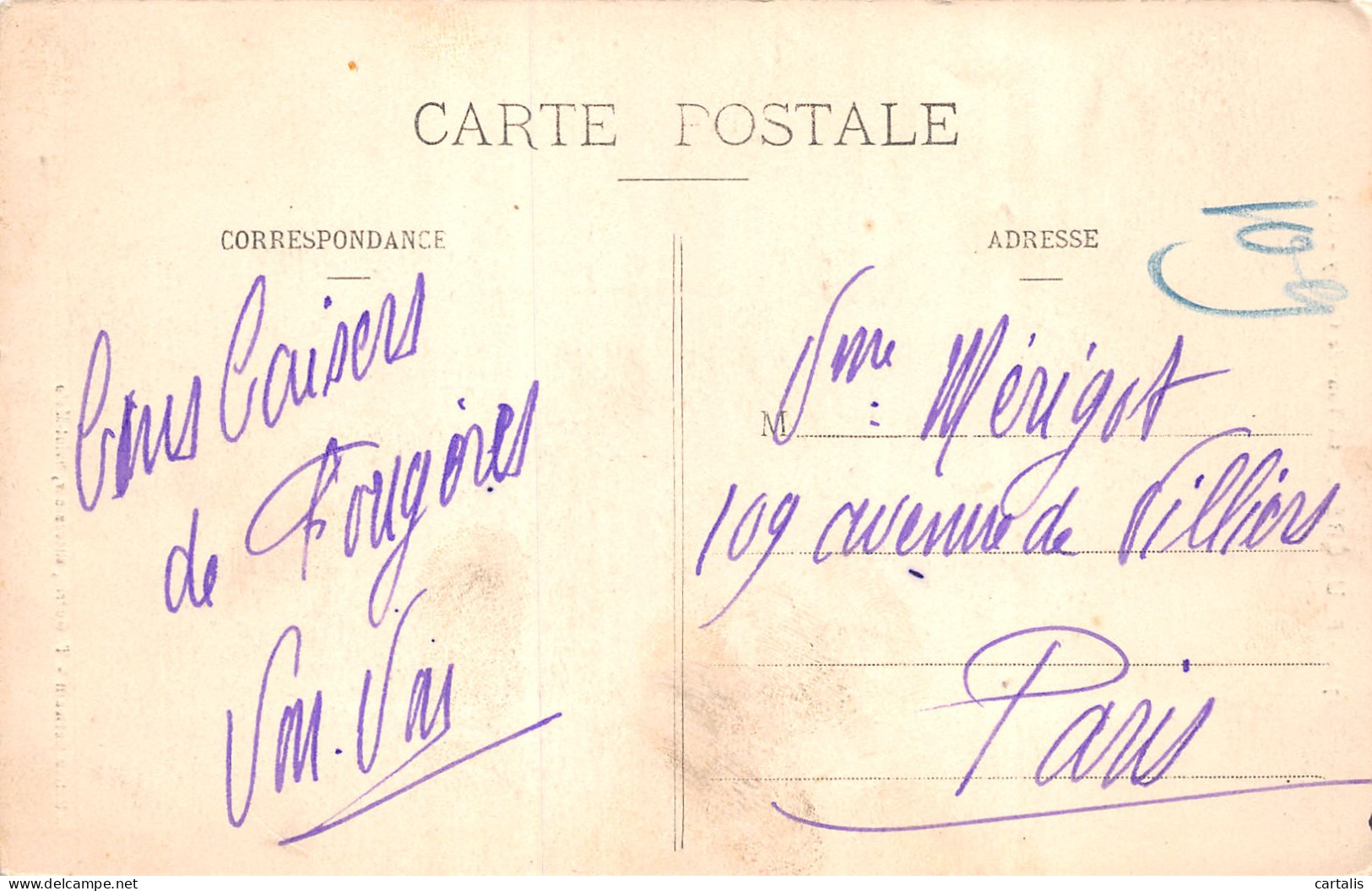 35-FOUGERES-N°C4087-E/0087 - Fougeres