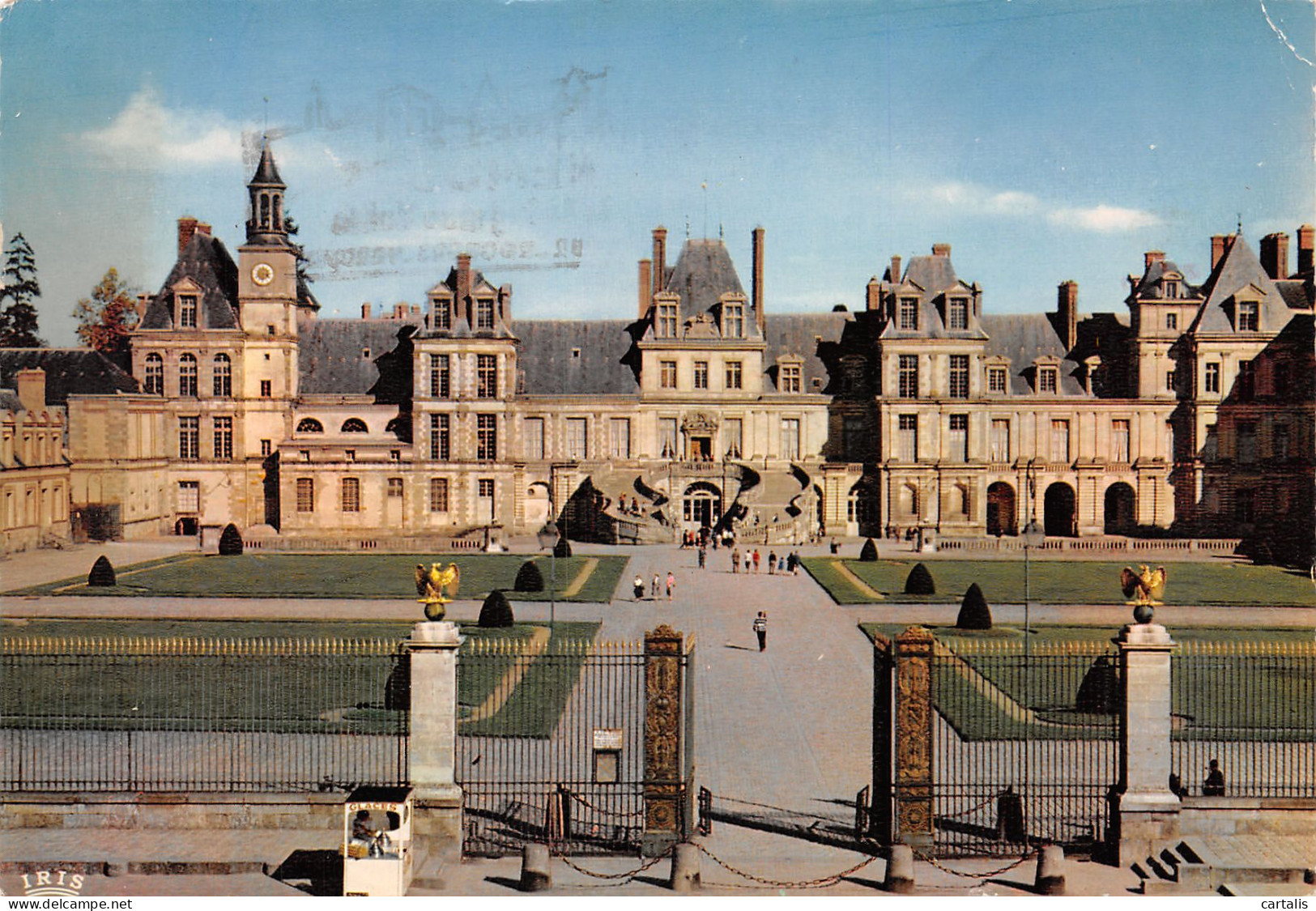 77-FONTAINEBLEAU-N°C4088-D/0203 - Fontainebleau