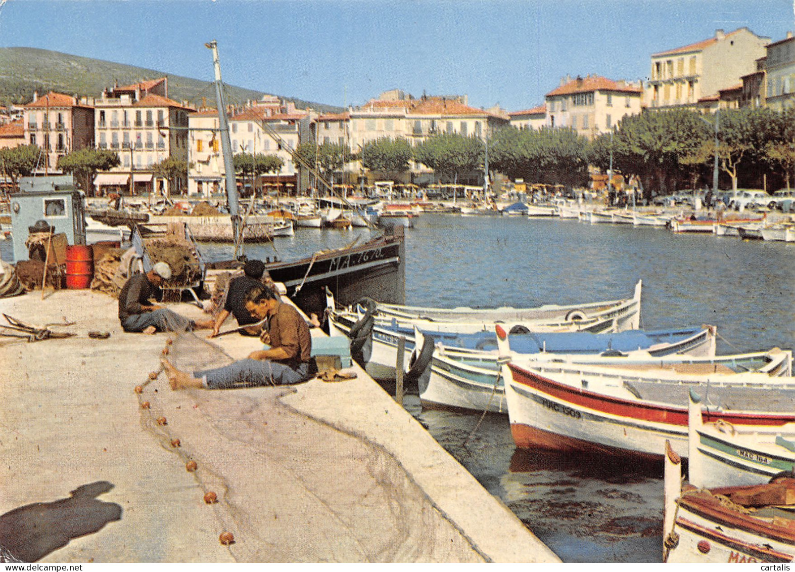 13-LA CIOTAT-N°C4088-C/0297 - La Ciotat