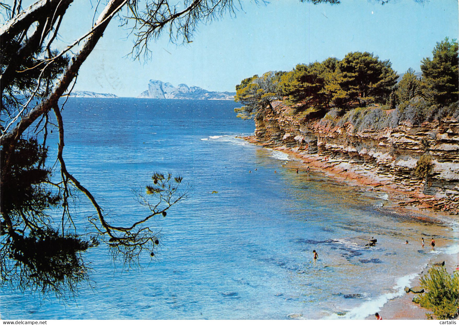 13-LA CIOTAT-N°C4088-C/0295 - La Ciotat