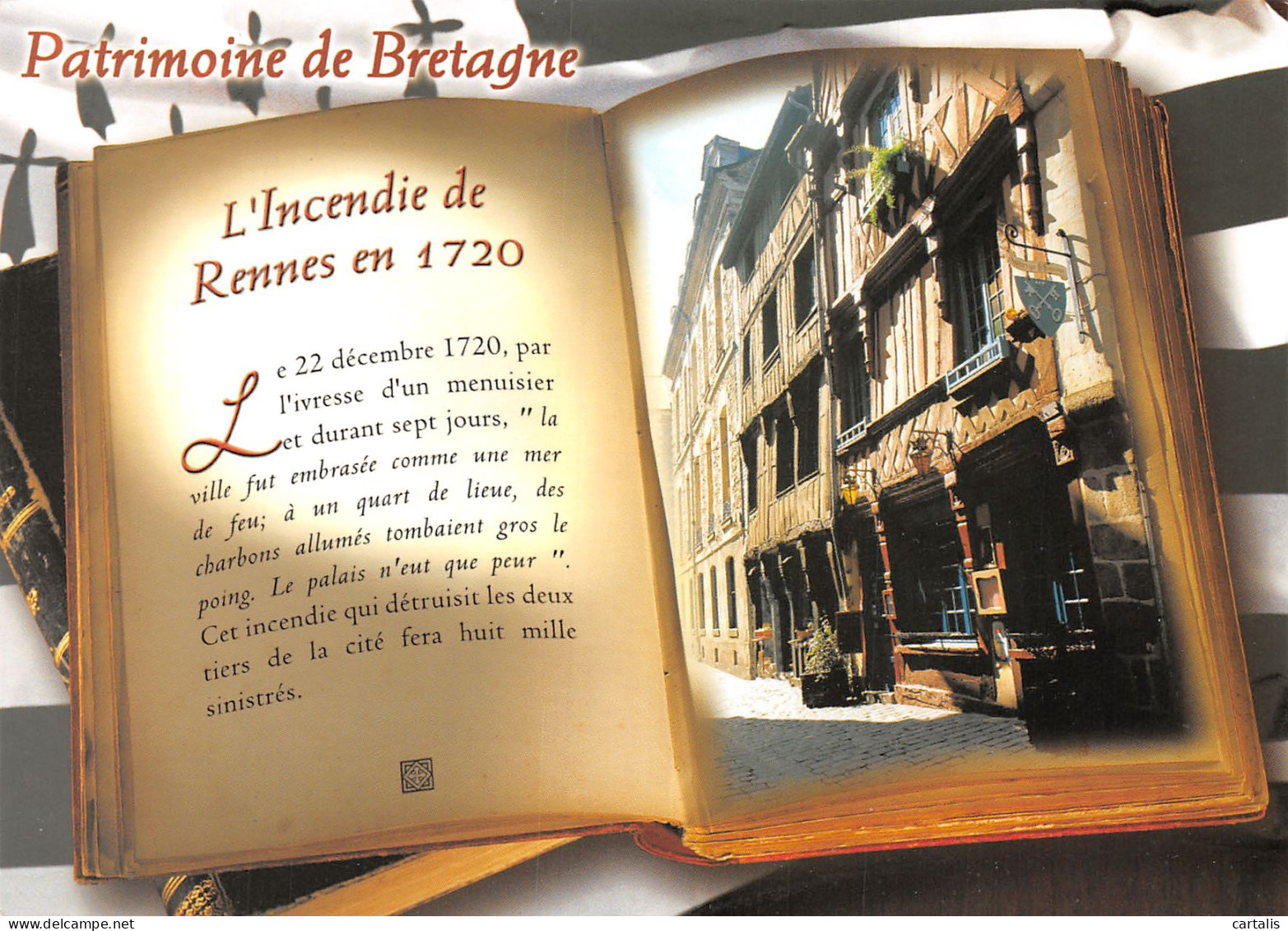 35-RENNES-N°C4088-C/0003 - Rennes