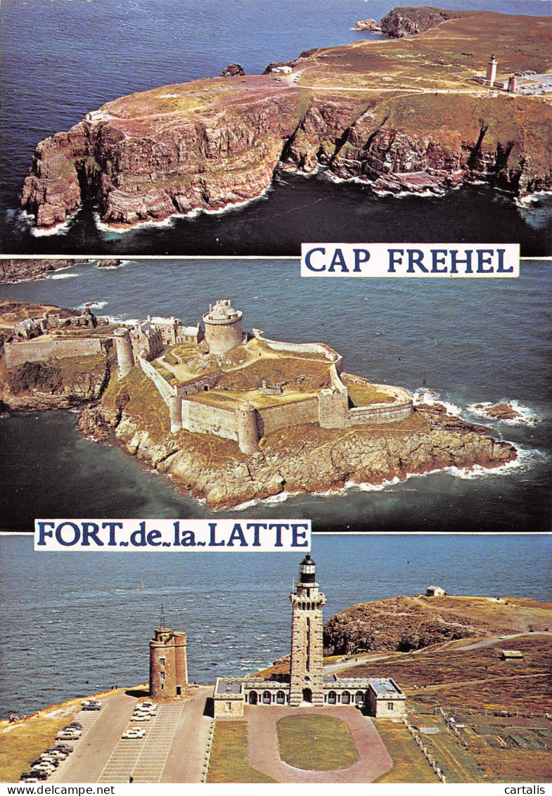 22-CAP FREHEL-N°C4088-B/0287 - Cap Frehel