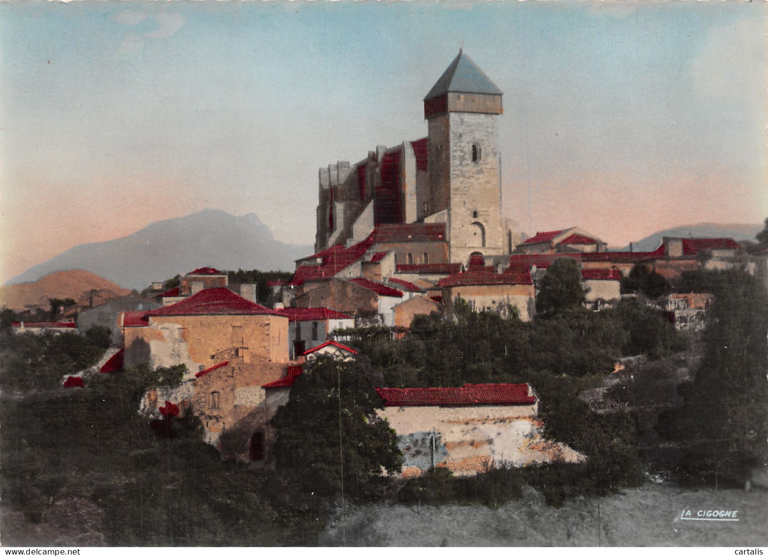 31-SAINT BERTRAND DE COMMINGES-N°C4089-A/0385 - Saint Bertrand De Comminges