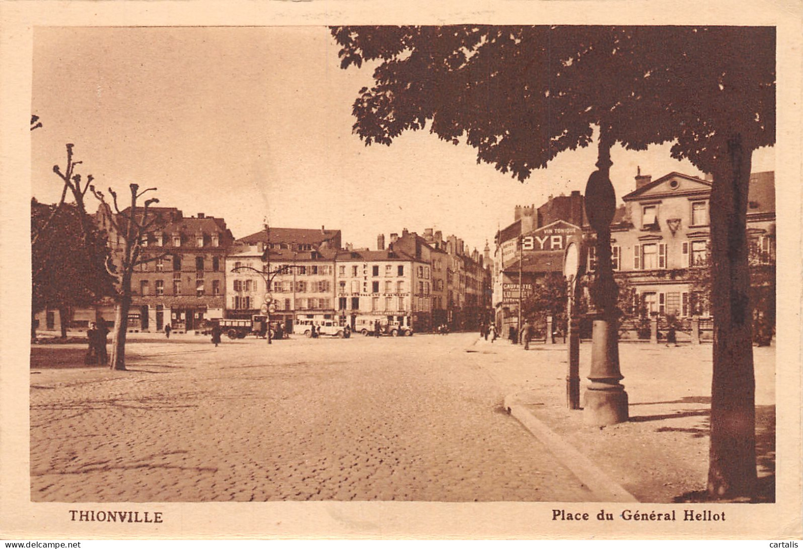 57-THIONVILLE-N°C4088-E/0383 - Thionville