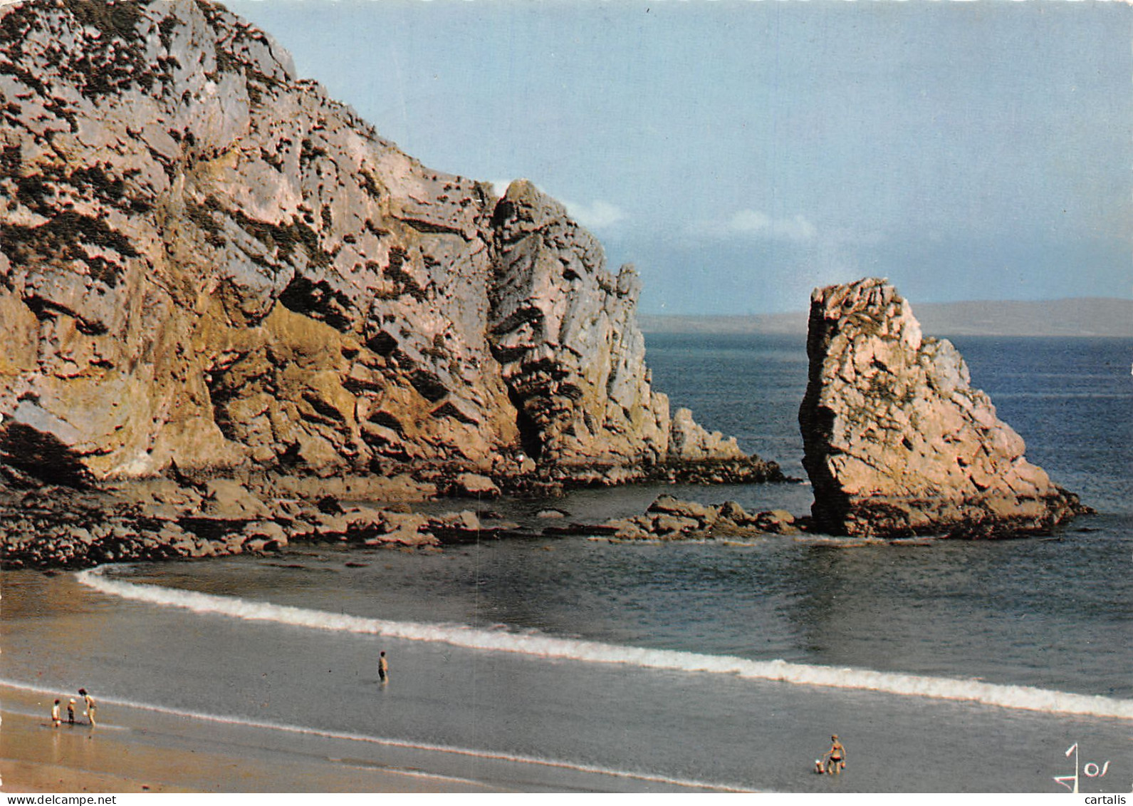 29-CROZON MORGAT-N°C4088-D/0383 - Crozon