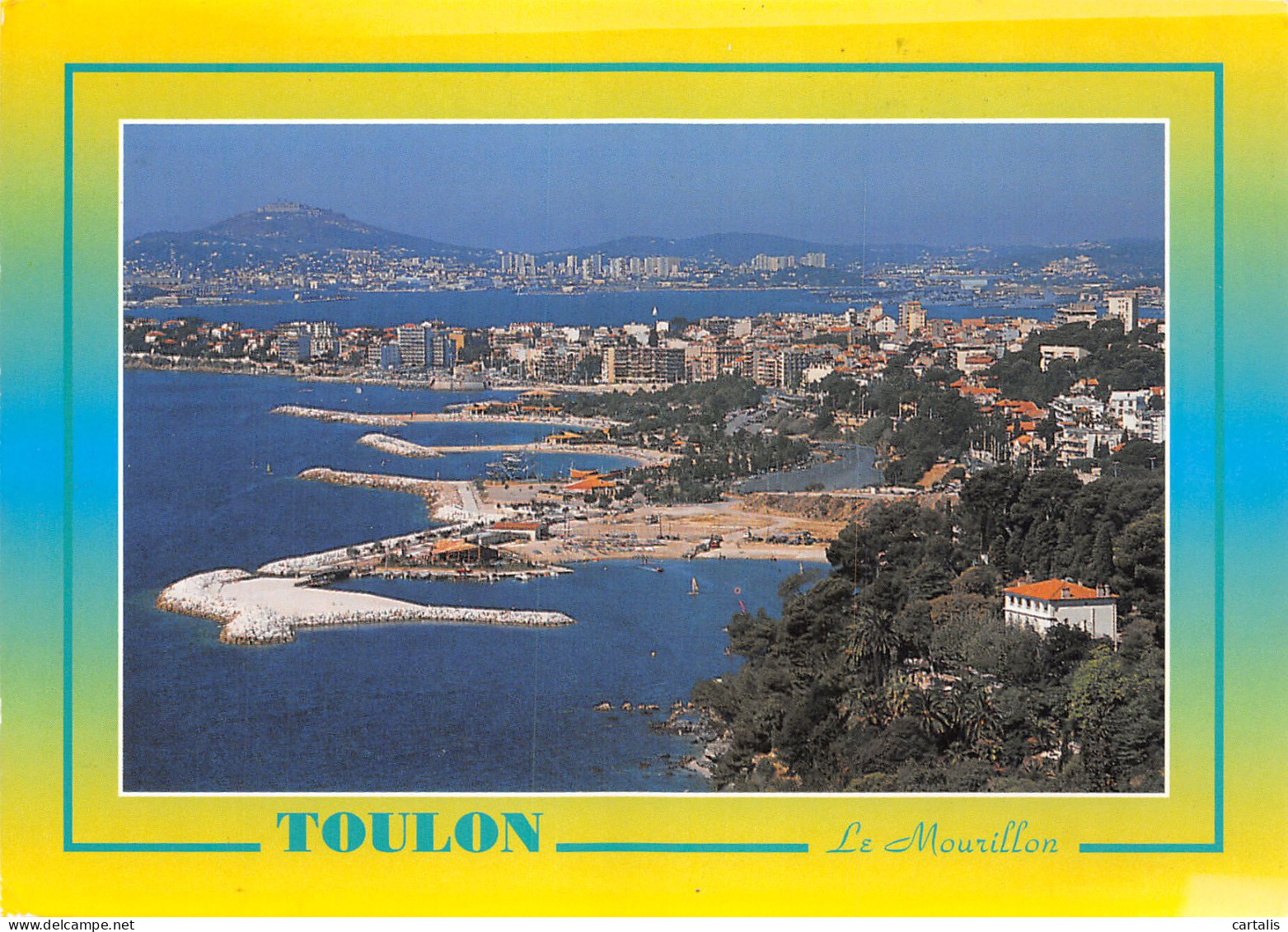 83-TOULON-N°C4088-D/0381 - Toulon