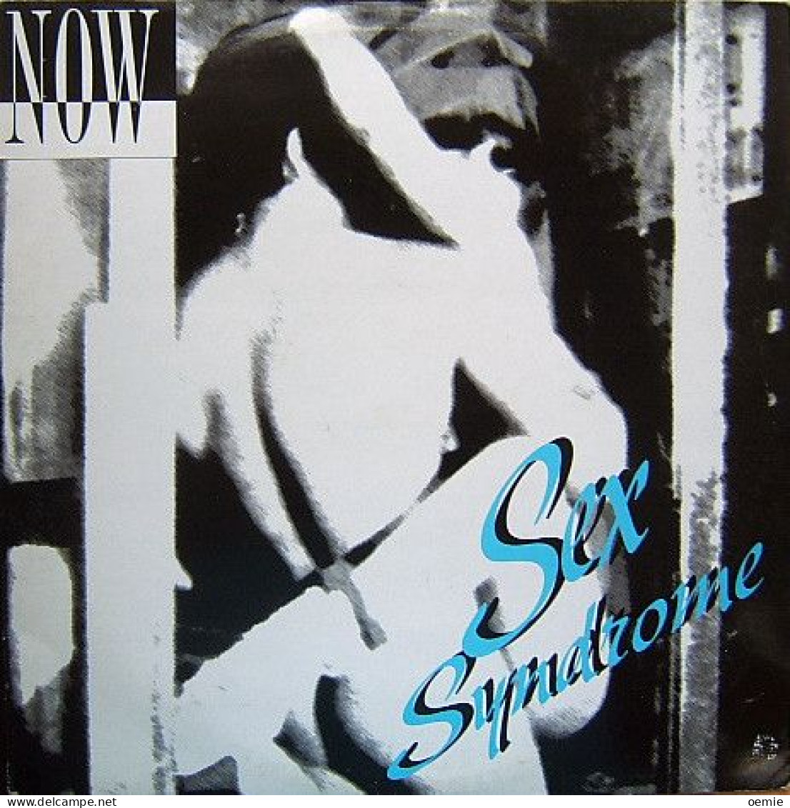 NOW  SEX SYNDROME - 45 T - Maxi-Single