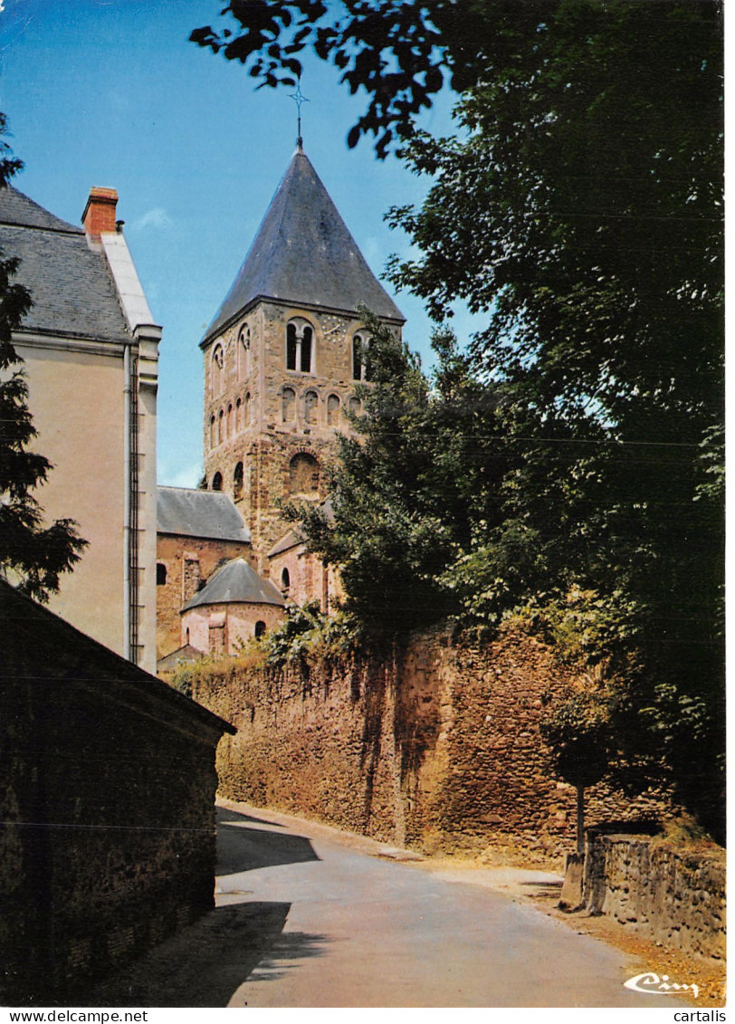 53-CHATEAU GONTIER-N°C4089-D/0137 - Chateau Gontier