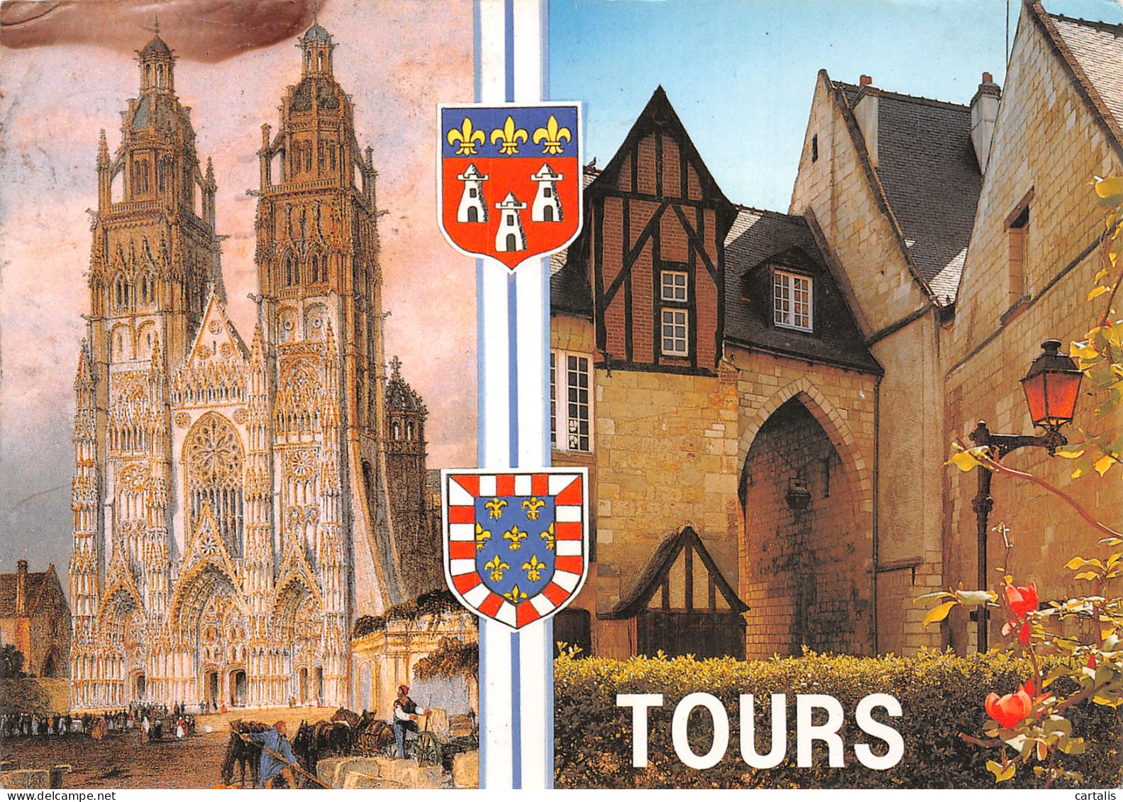 37-TOURS-N°C4089-D/0023 - Tours