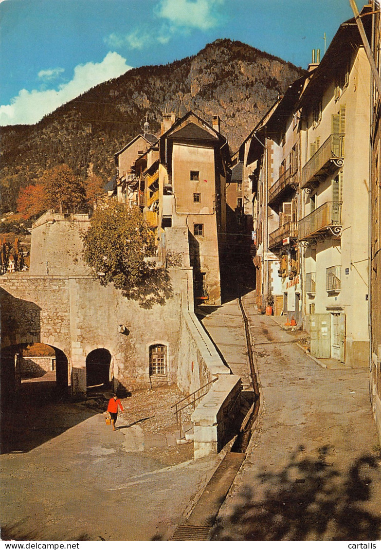 05-BRIANCON VAUBAN-NC4089-C/0065 - Briancon