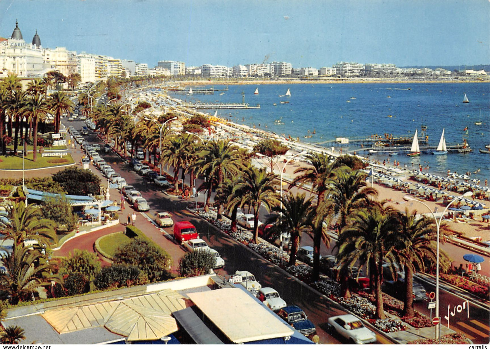 06-CANNES-N°C4090-A/0261 - Cannes