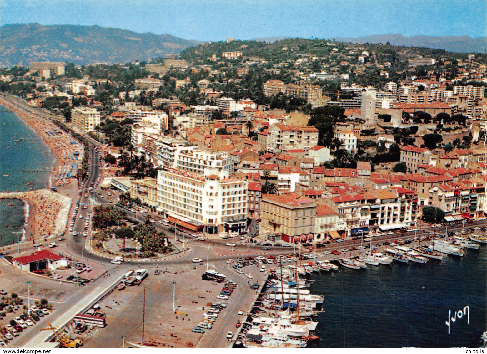 06-CANNES-N°C4090-A/0231 - Cannes