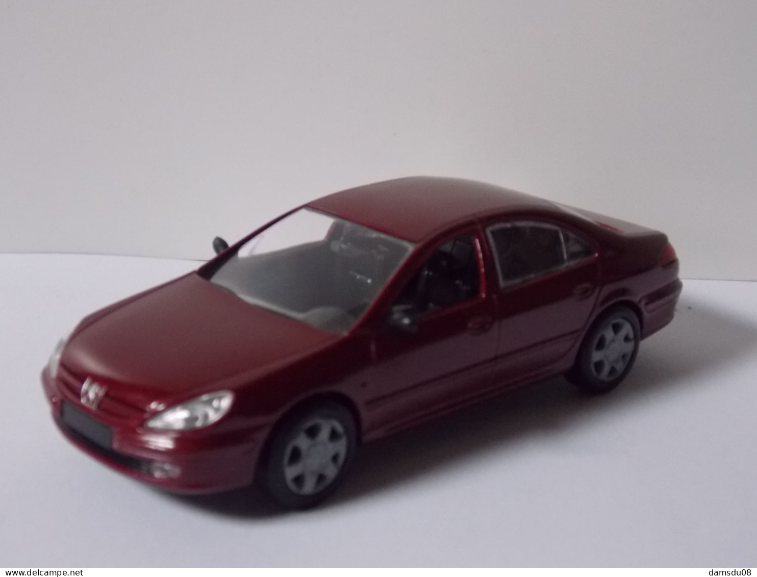 Norev Peugeot 607 échelle 1/43 Sous Blister - Norev