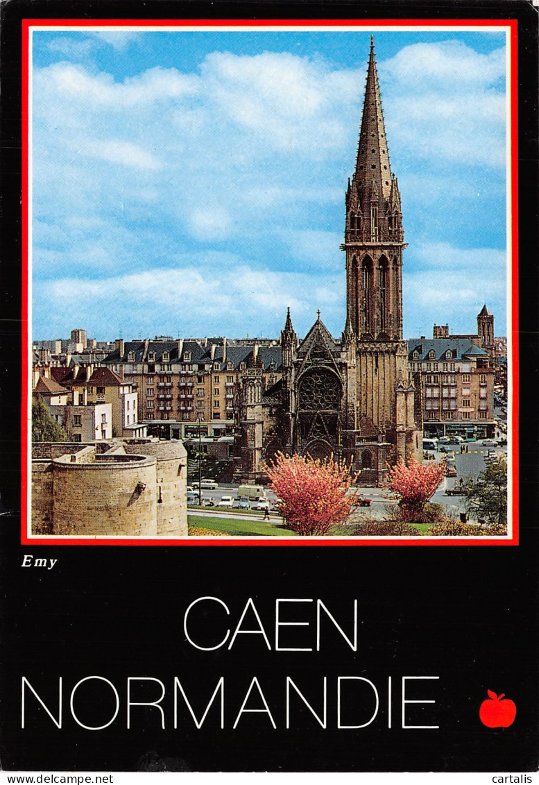 14-CAEN-N°C4090-D/0133 - Caen