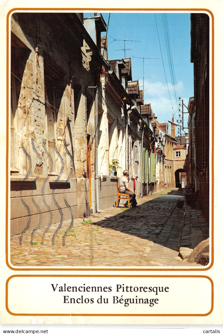 59-VALENCIENNES-N°C4090-D/0105 - Valenciennes