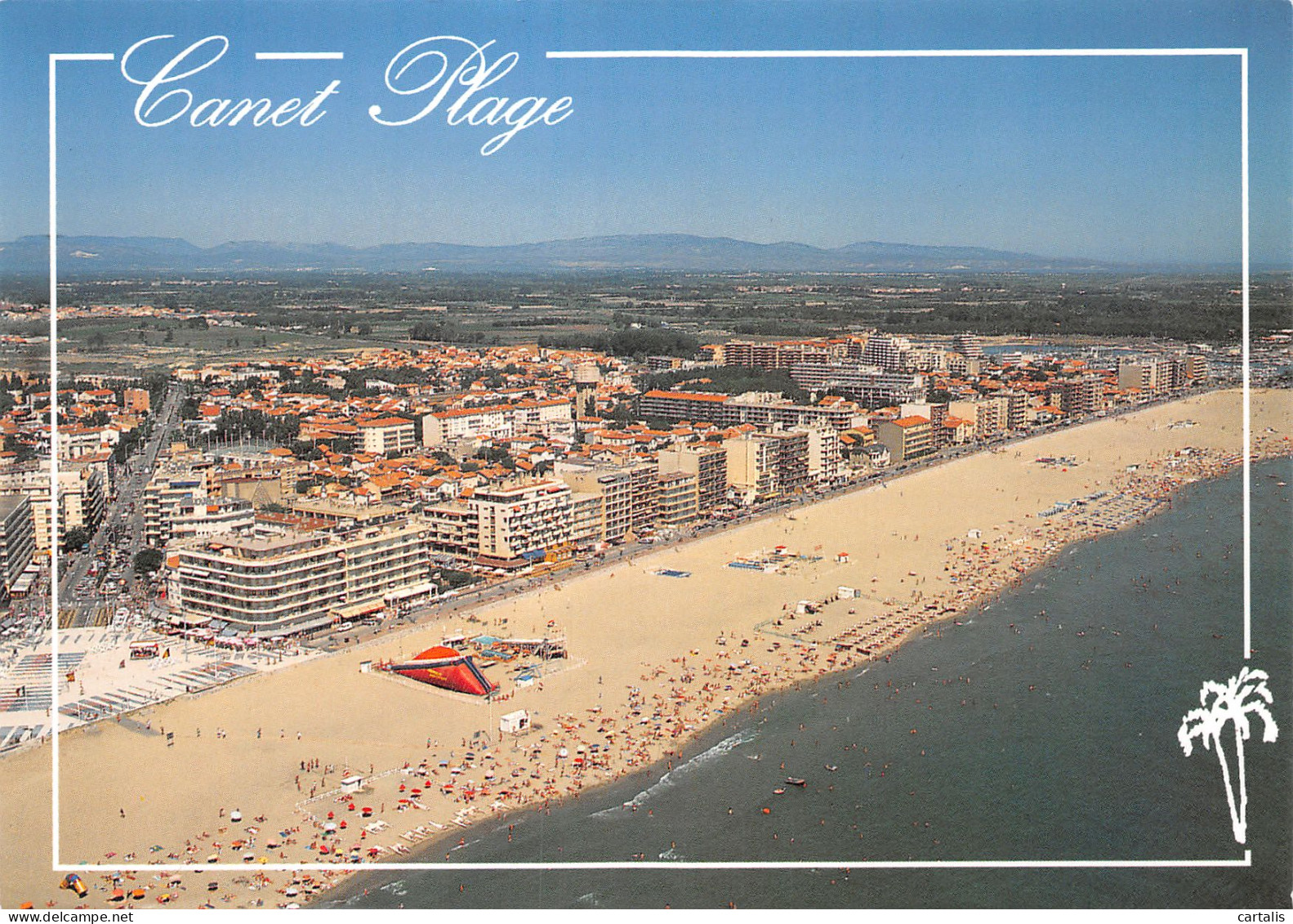66-CANET PLAGE-N°C4090-C/0067 - Canet Plage