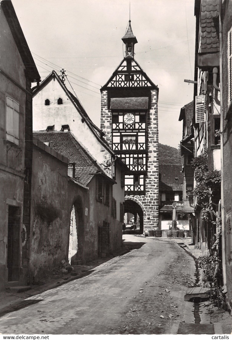 68-RIQUEWIHR-N°C4090-C/0033 - Riquewihr