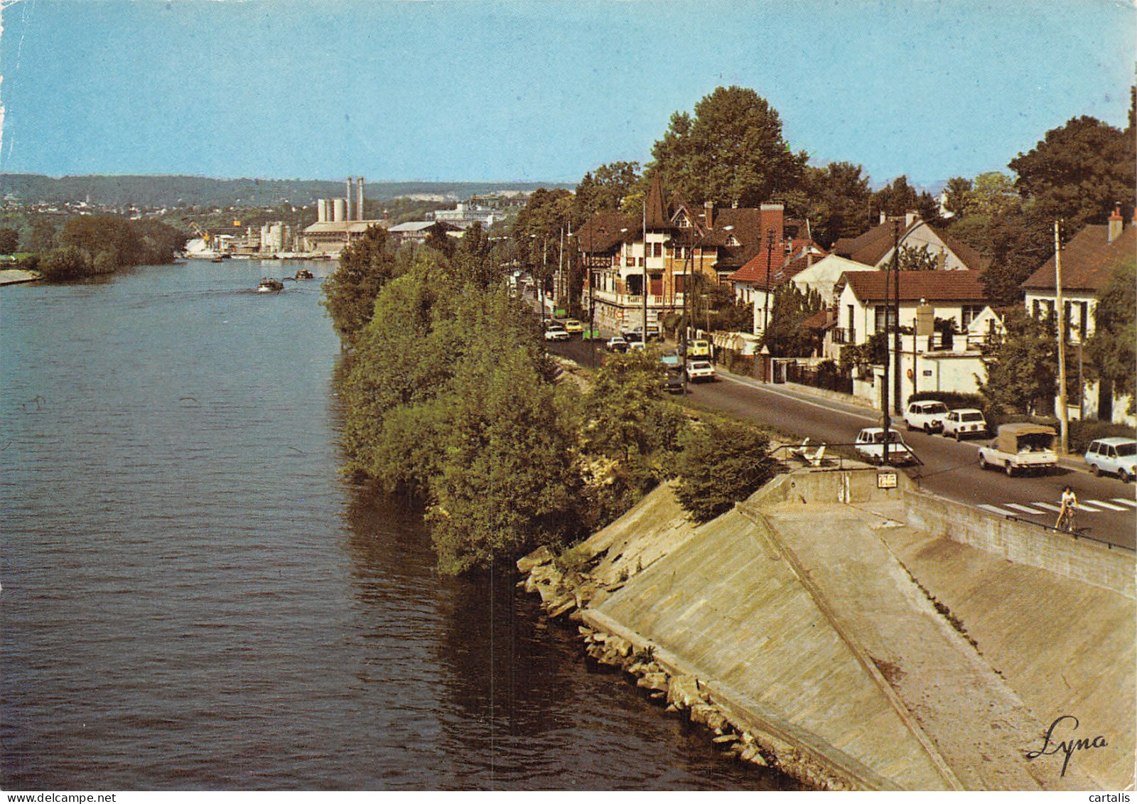 78-SARTROUVILLE-N°C4090-B/0323 - Sartrouville