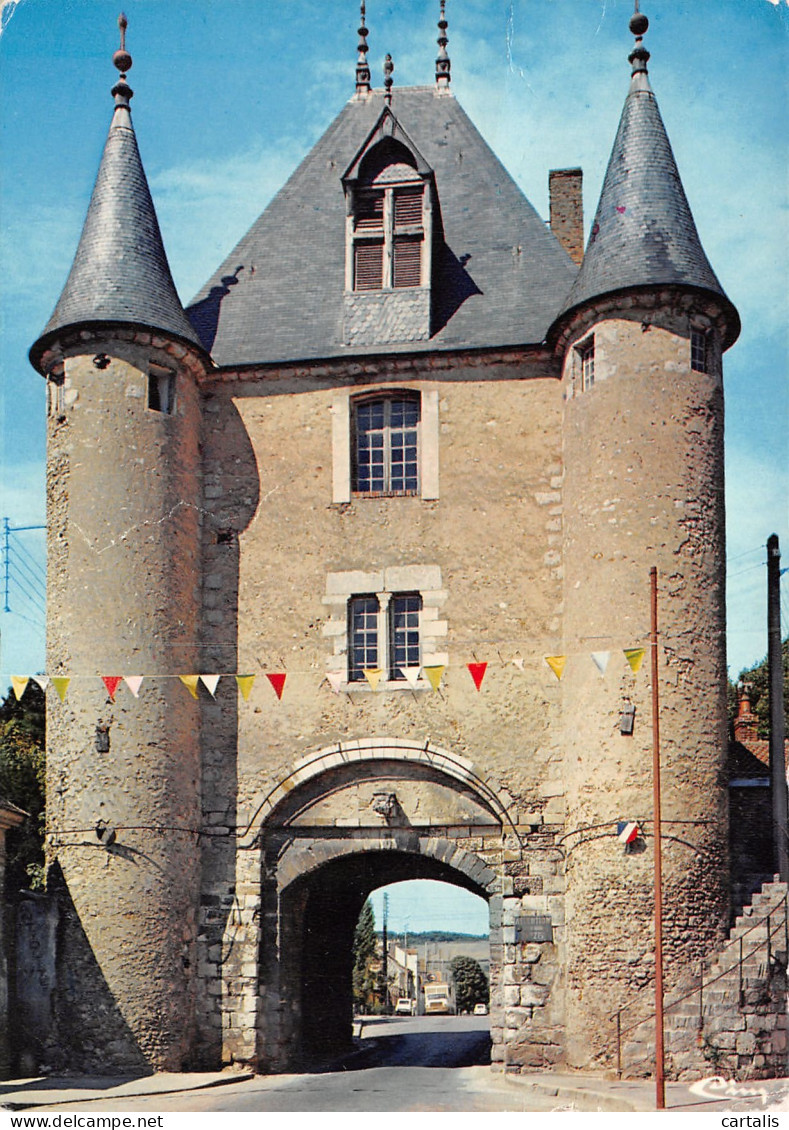 89-VILLENEUVE SUR YONNE-N°C4090-B/0293 - Villeneuve-sur-Yonne