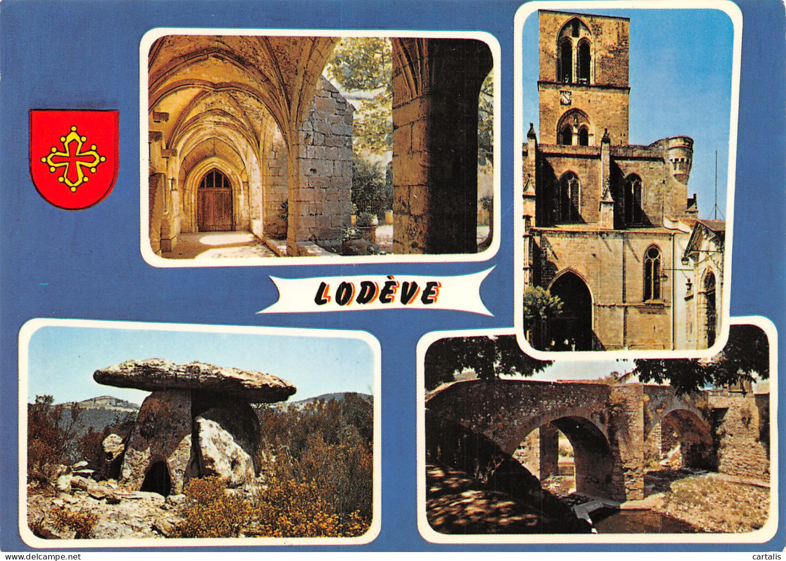 34-LODEVE-N°C4090-B/0249 - Lodeve