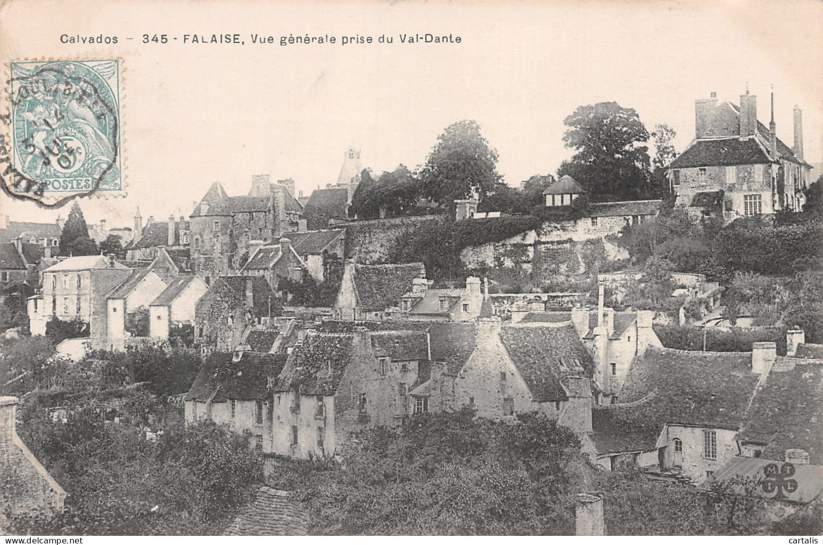 14-FALAISE-N°C4090-E/0311 - Falaise