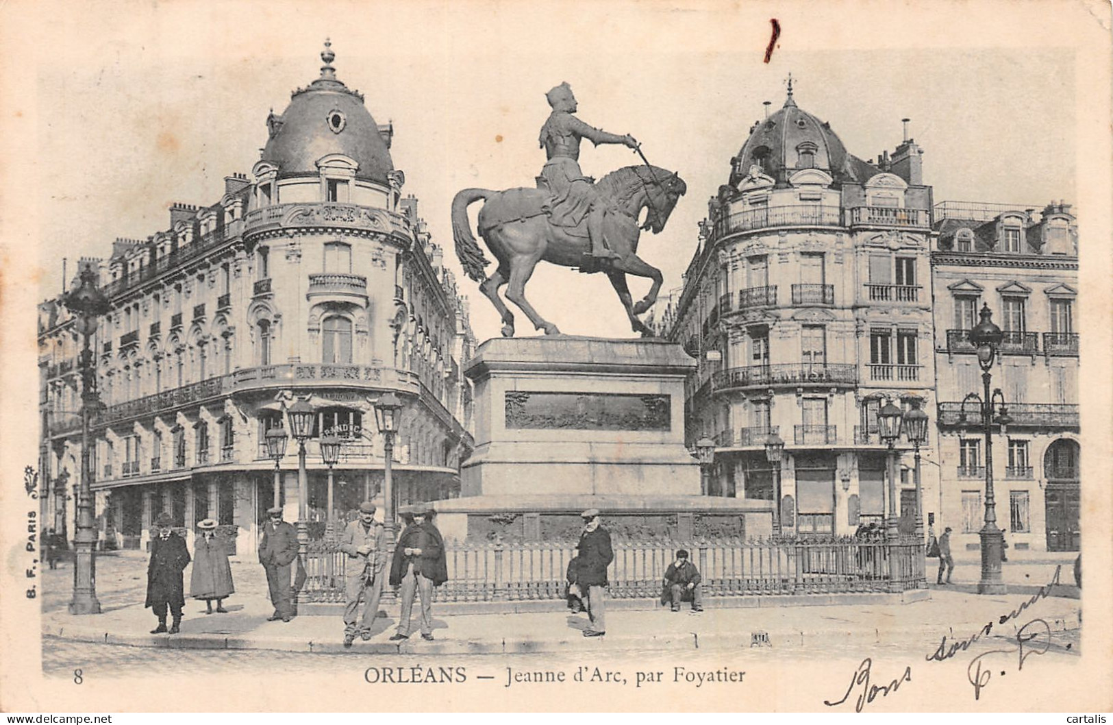 45-ORLEANS-N°C4090-E/0077 - Orleans