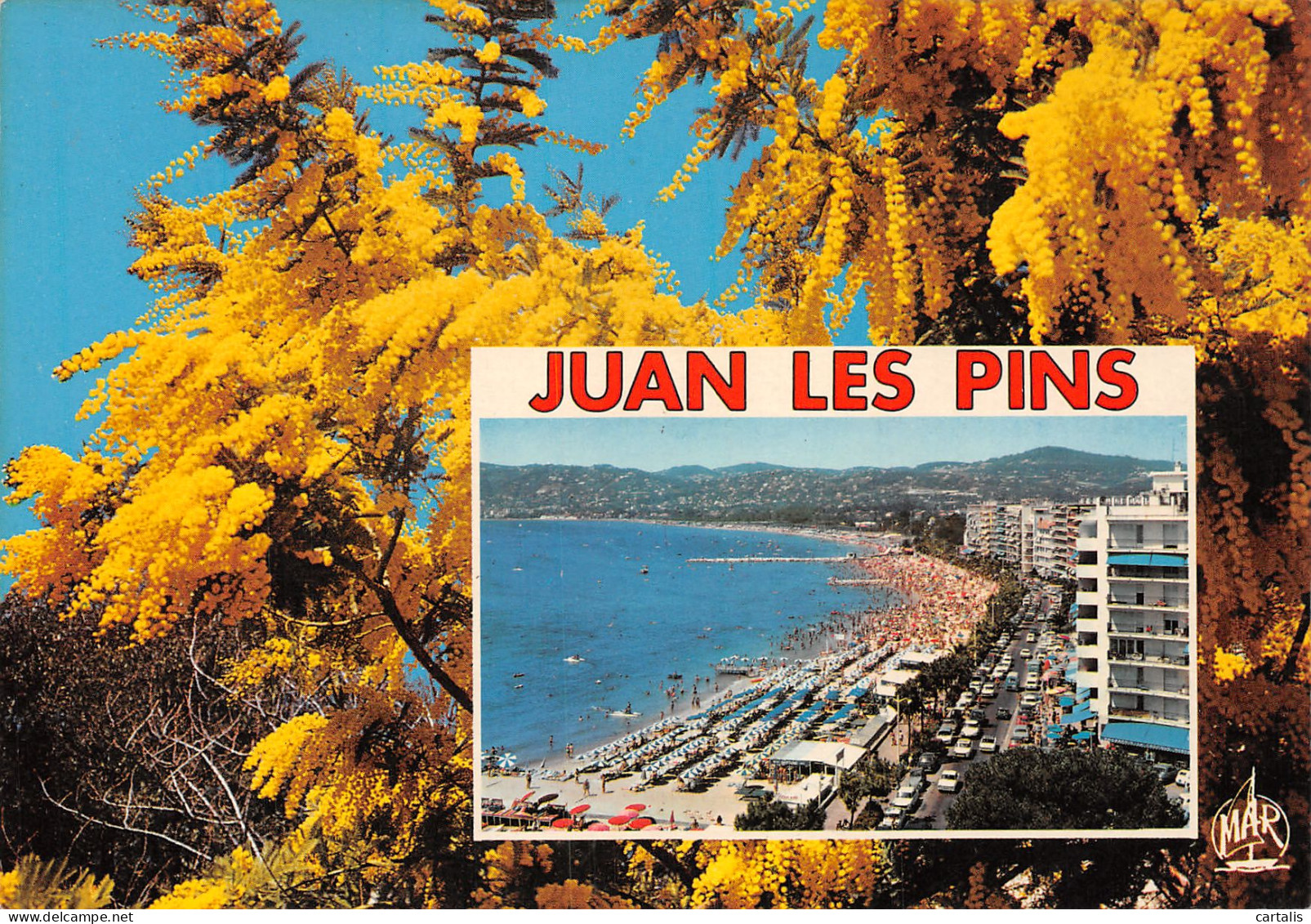 06-JUAN LES PINS-N°C4091-D/0251 - Juan-les-Pins