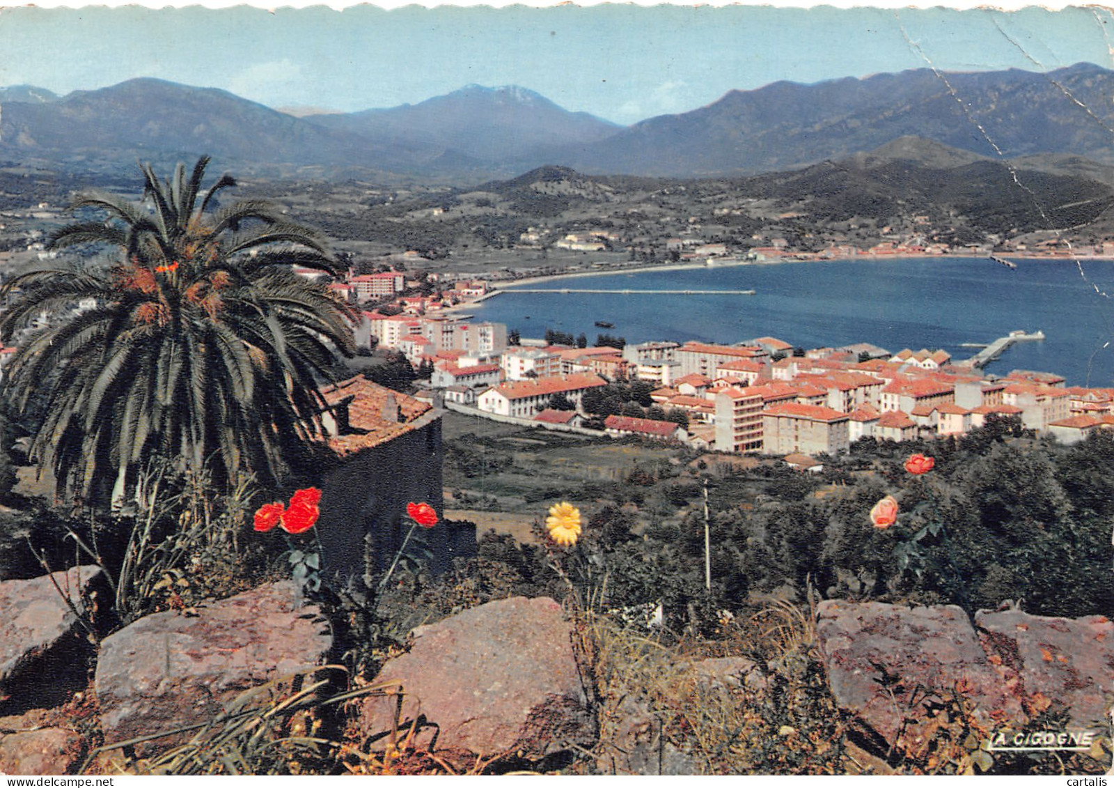 2A-AJACCIO ASPRETTO-N°C4091-D/0187 - Ajaccio