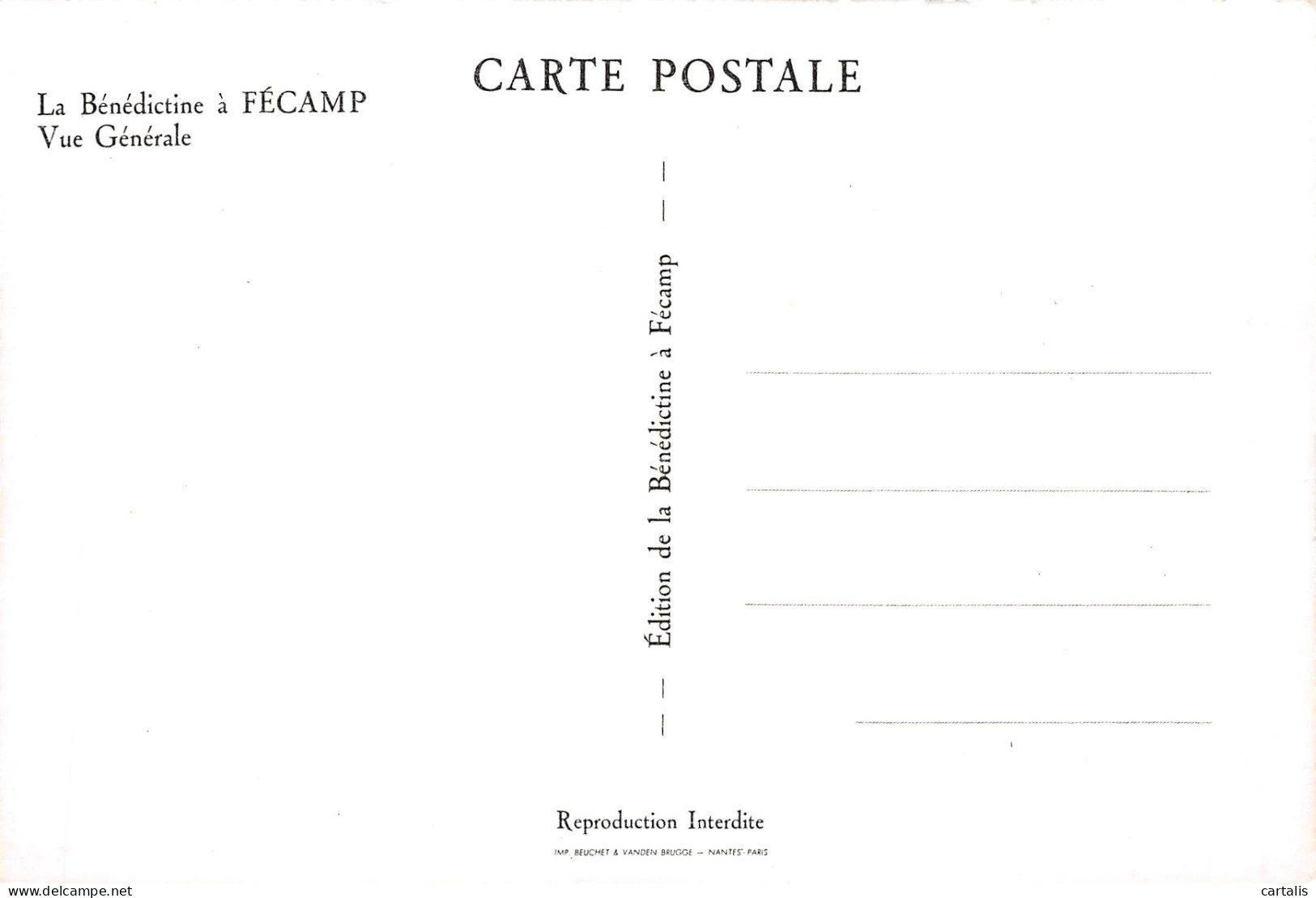 76-FECAMP-N°C4091-C/0013 - Fécamp