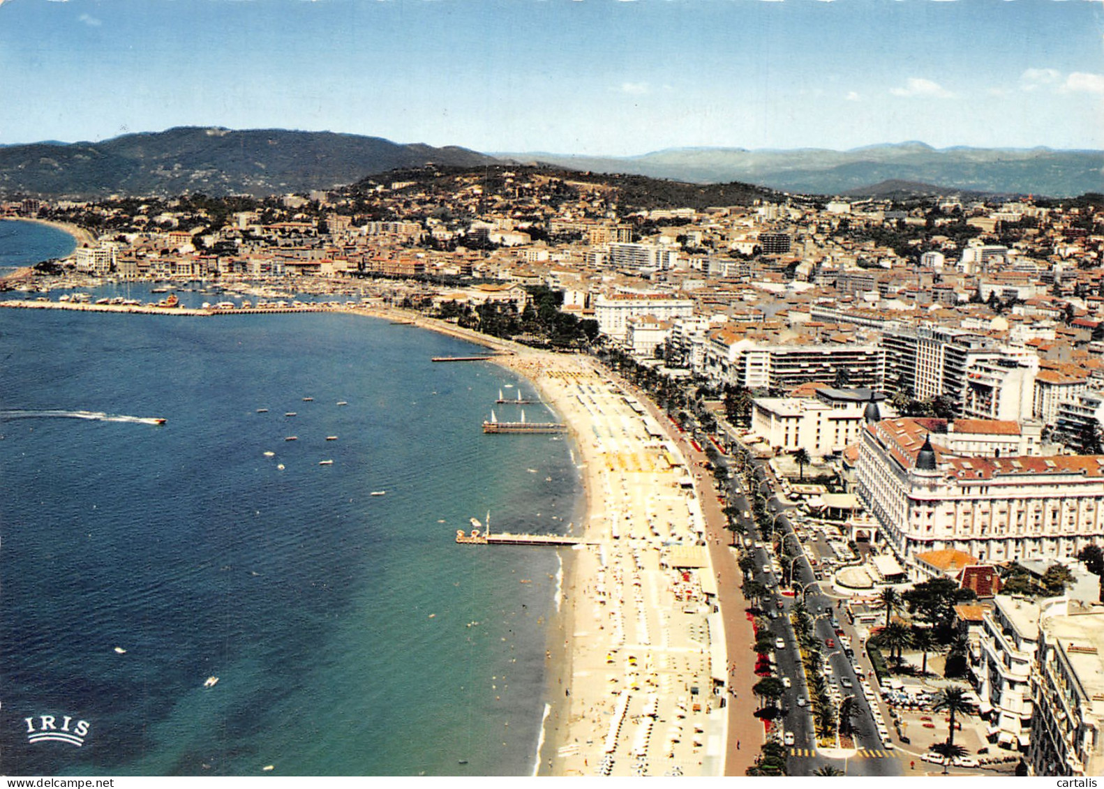 06-CANNES-N°C4092-A/0371 - Cannes