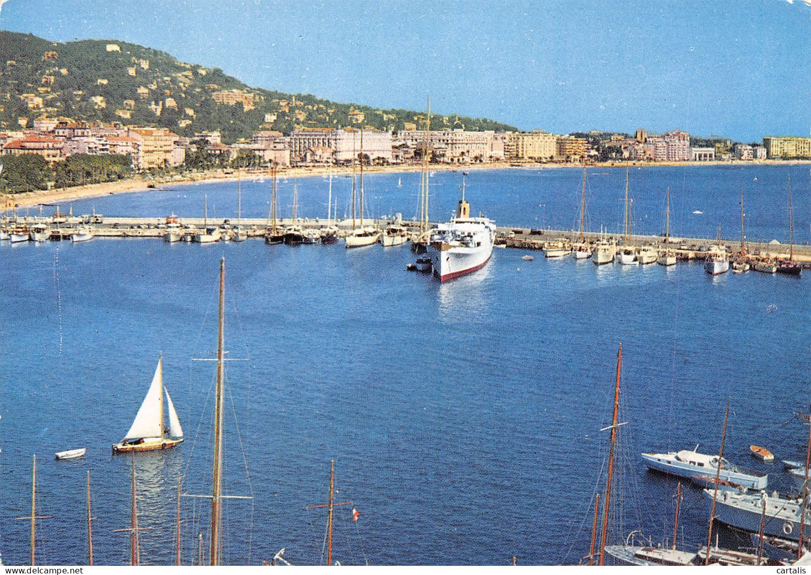 06-CANNES-N°C4092-A/0367 - Cannes