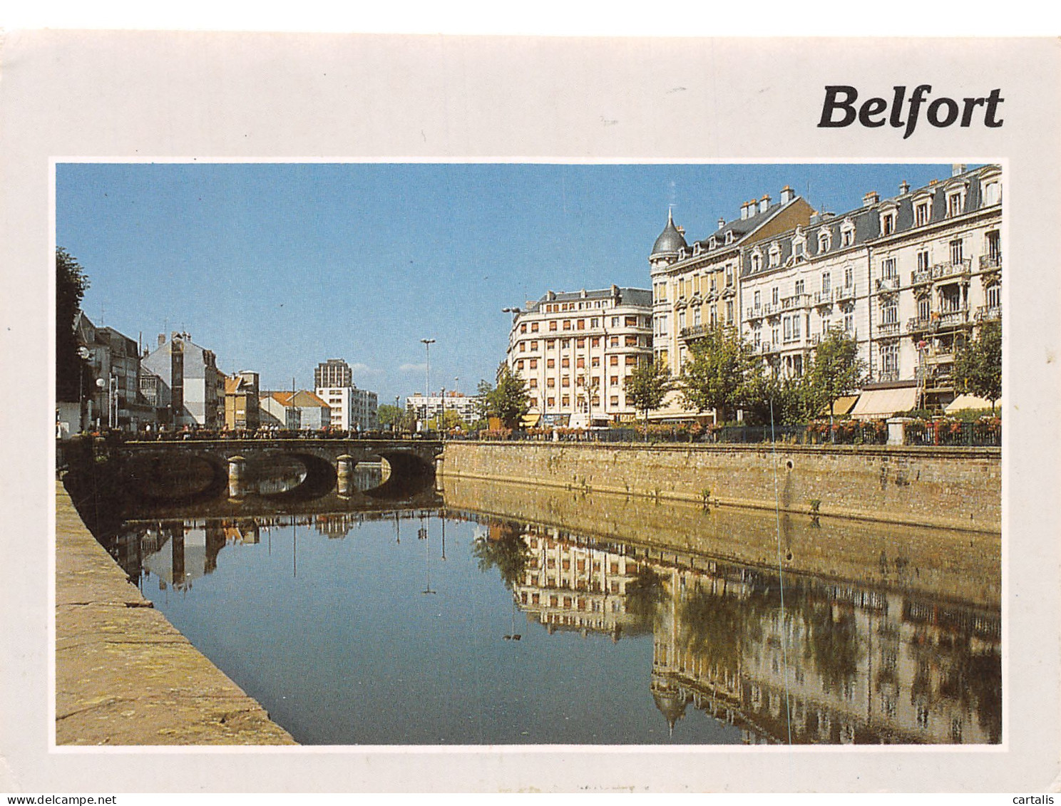 90-BELFORT-N°C4092-A/0289 - Belfort - Ciudad