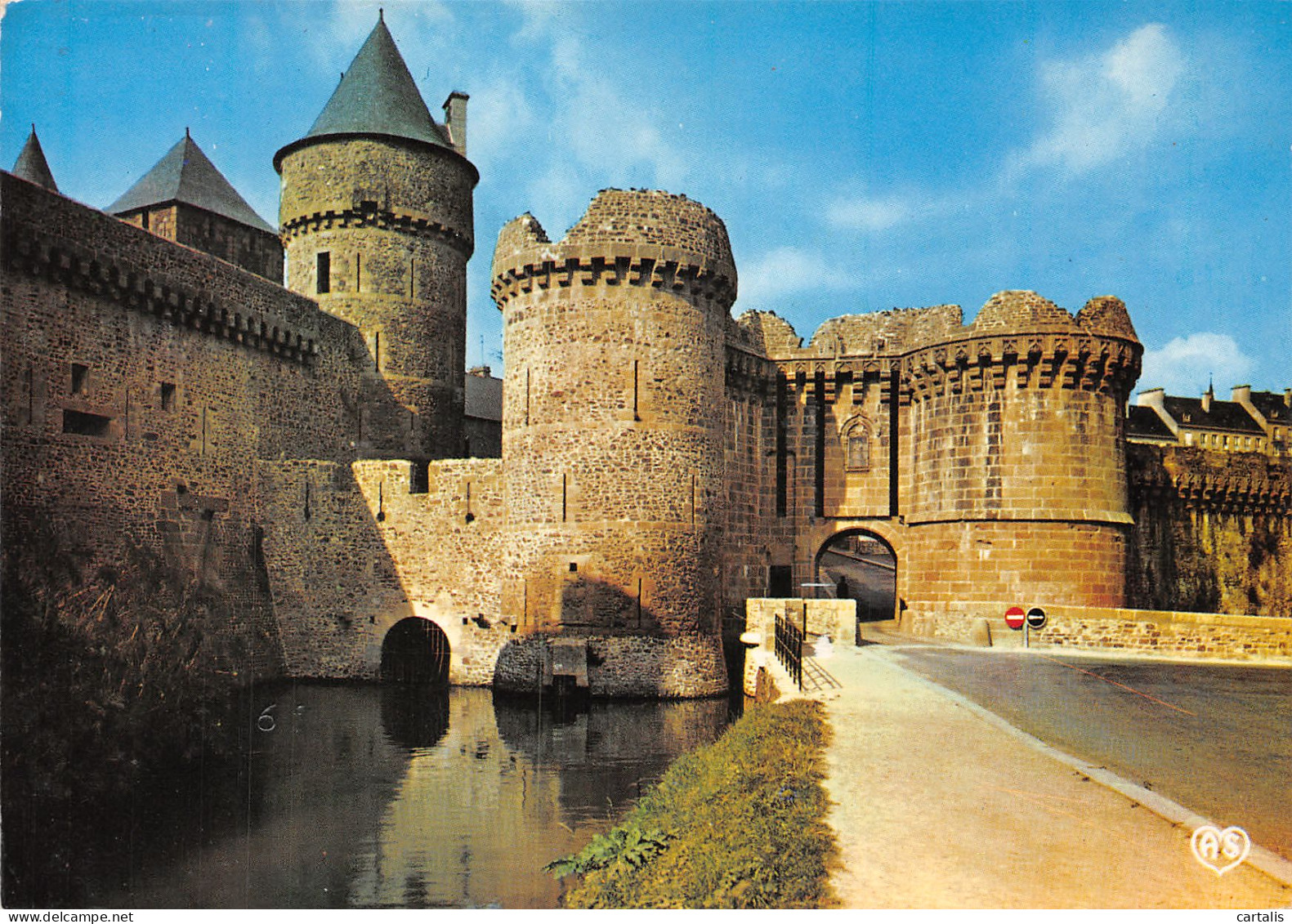 35-FOUGERES-N°C4092-D/0237 - Fougeres