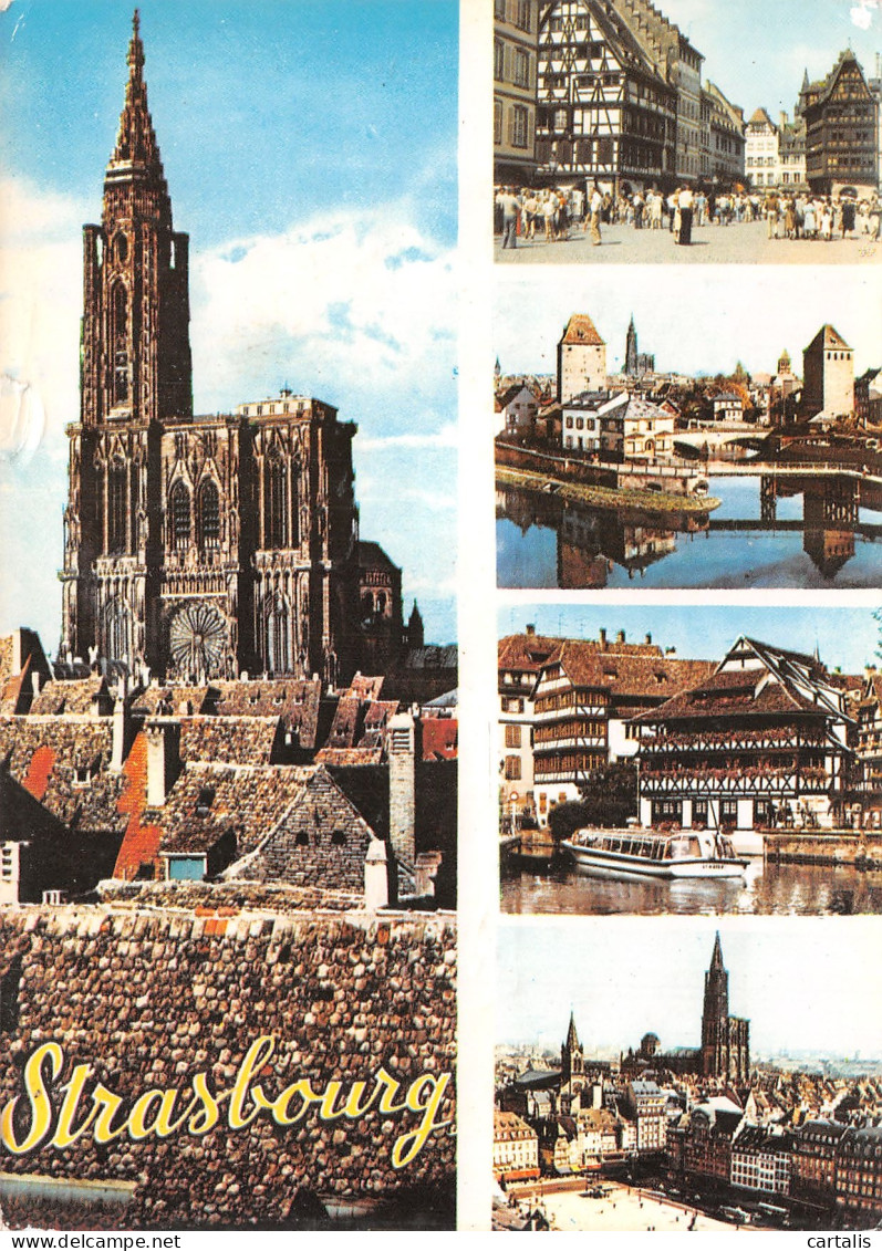 67-STRASBOURG-N°C4092-D/0103 - Strasbourg