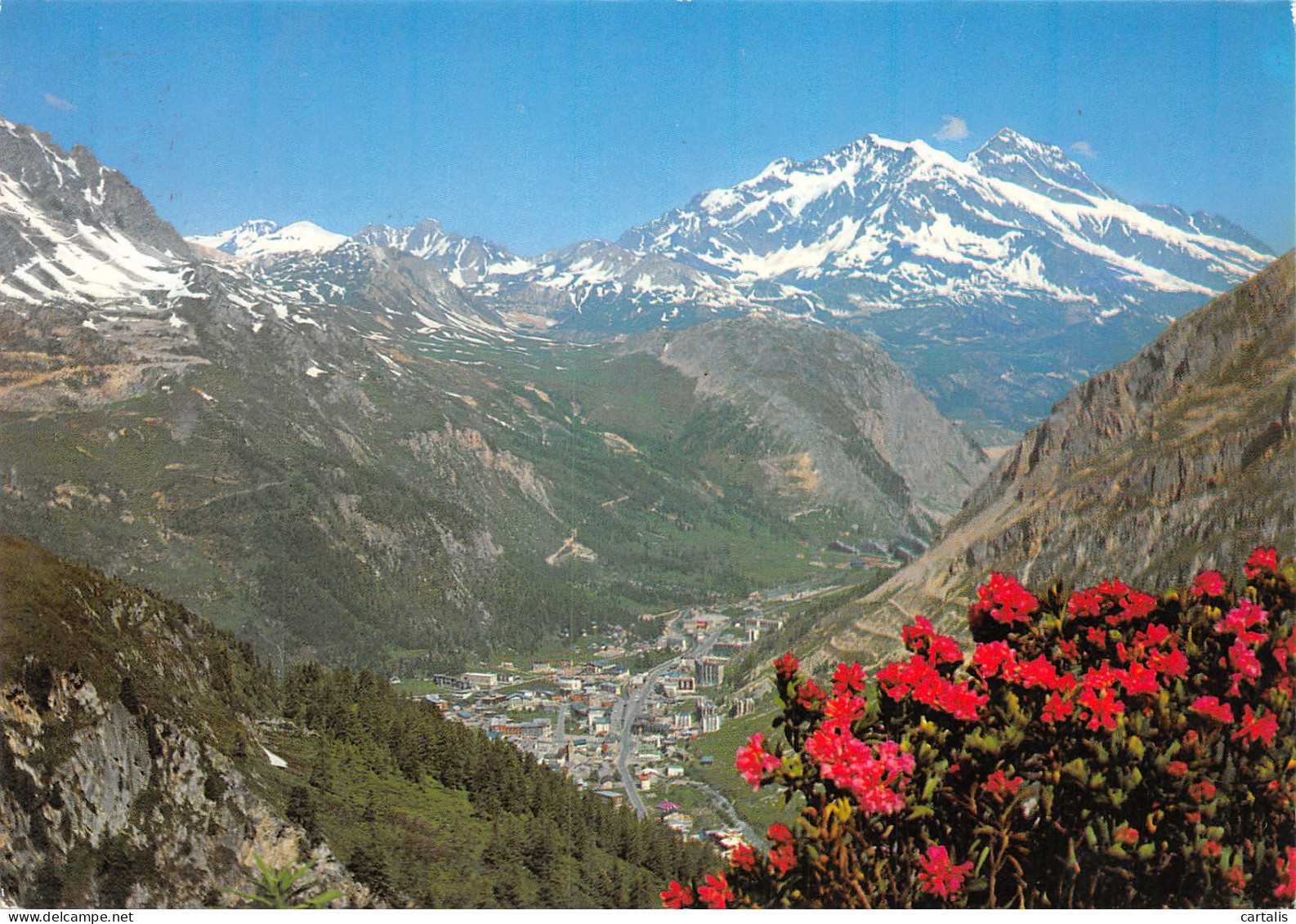 73-VAL D ISERE-N°C4092-C/0363 - Val D'Isere