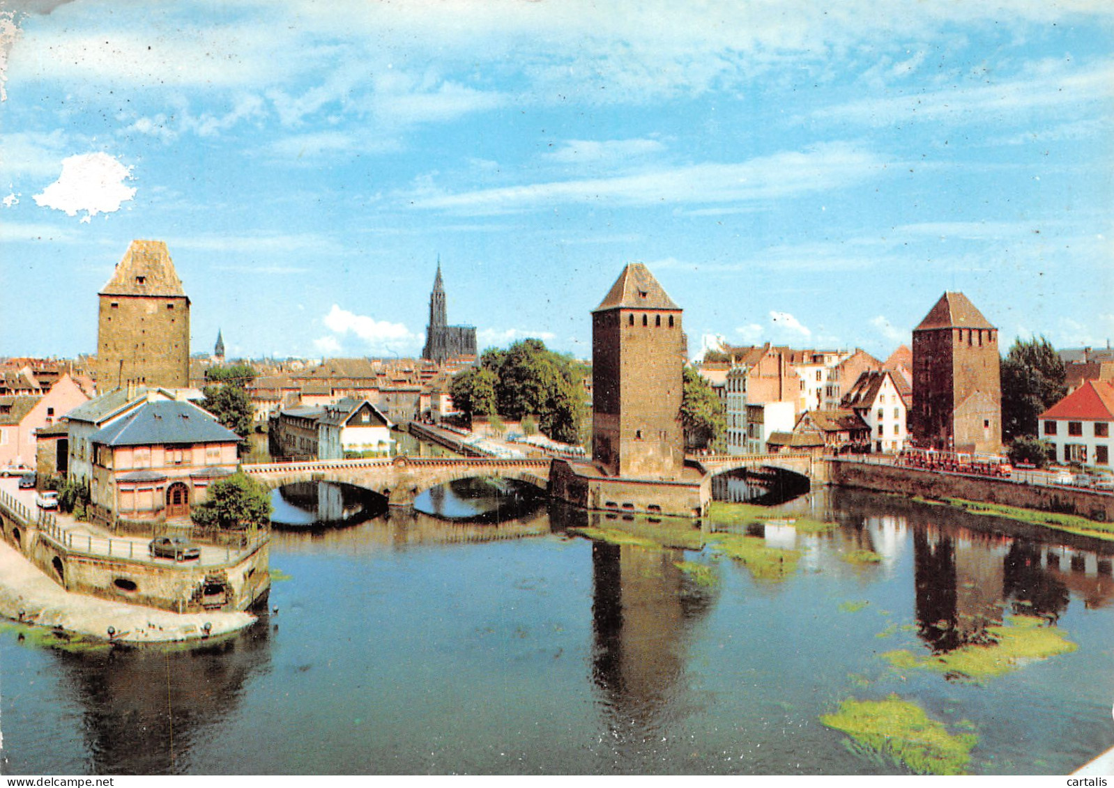 67-STRASBOURG-N°C4092-C/0335 - Strasbourg