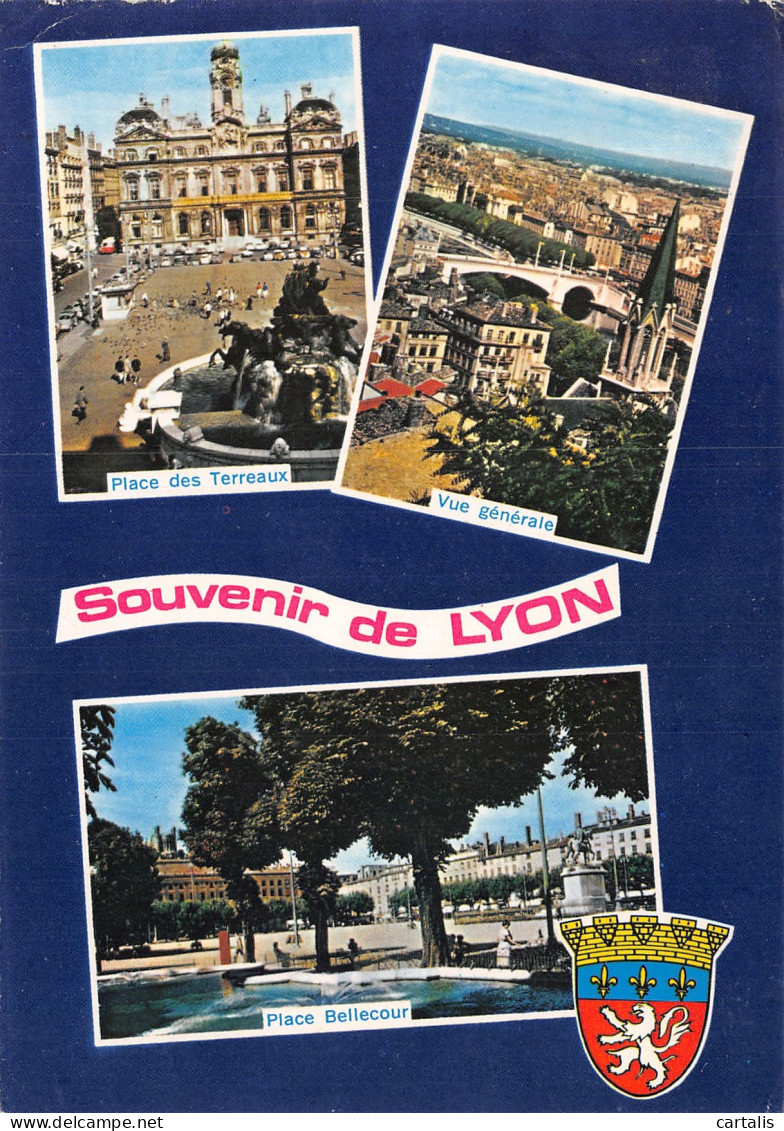 69-LYON-N°C4092-C/0305 - Lyon 1