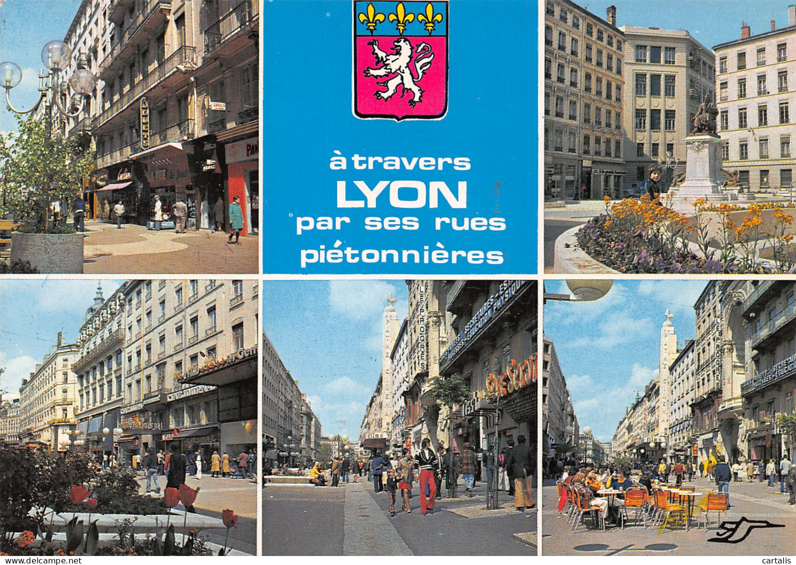 69-LYON-N°C4092-C/0293 - Lyon 1